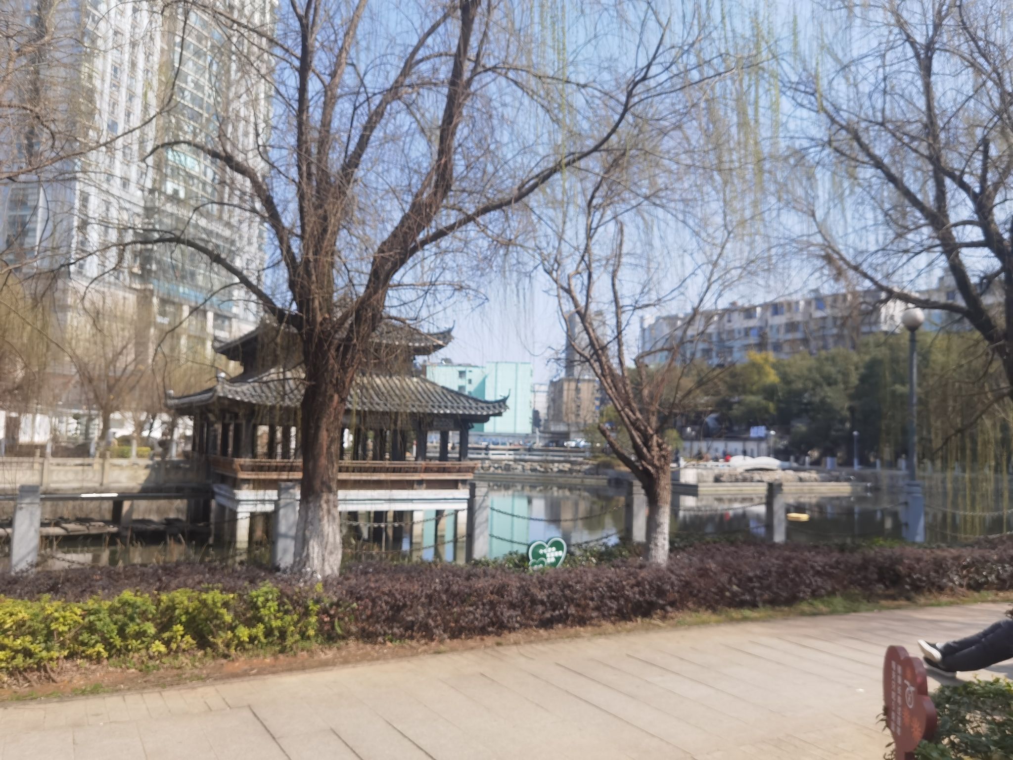孺子亭公园旅行图片 1