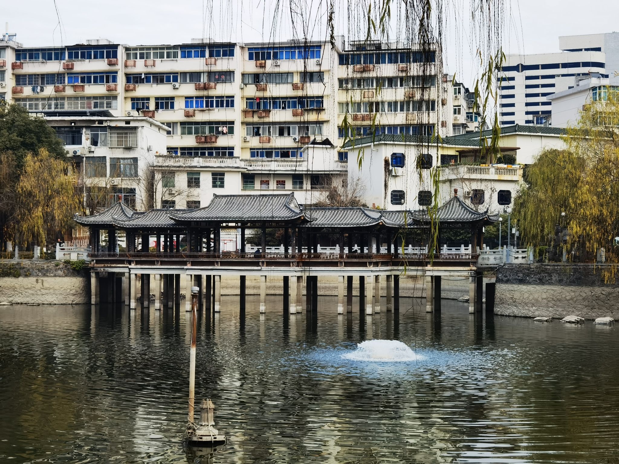 孺子亭公园旅行图片 2