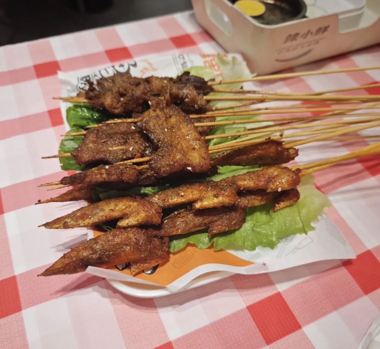 腰子汤