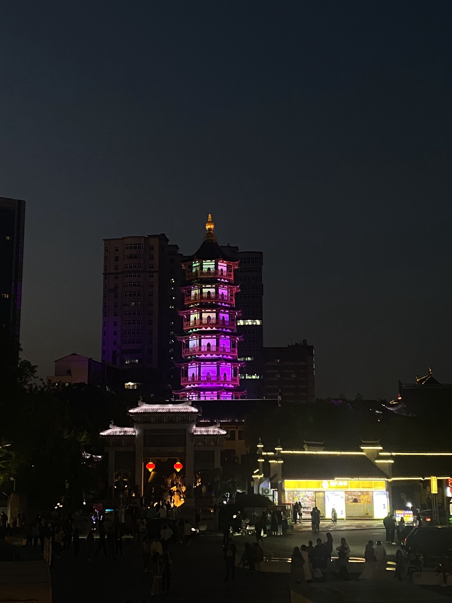绳金塔旅行图片 2