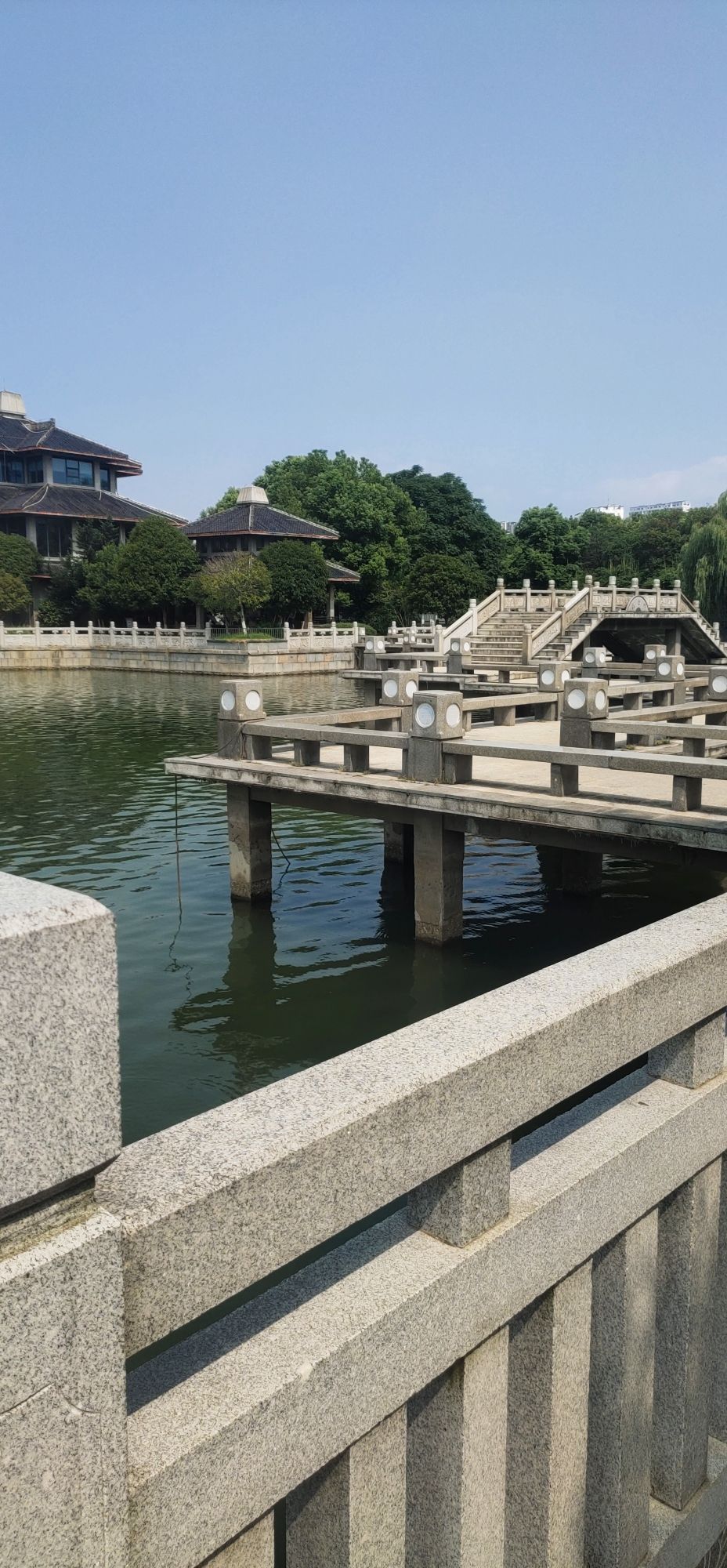 贤士湖公园旅行图片 3