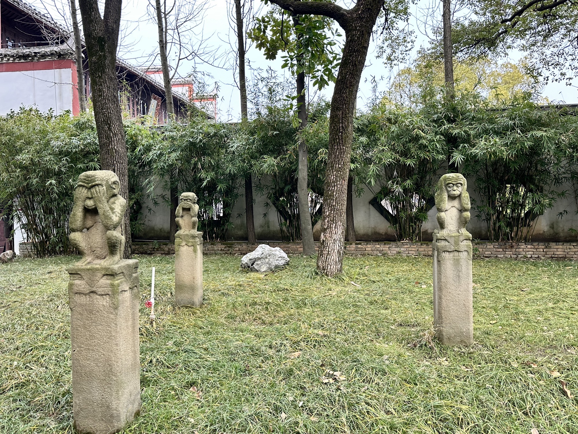 水观音亭-杏花楼旅行图片 3