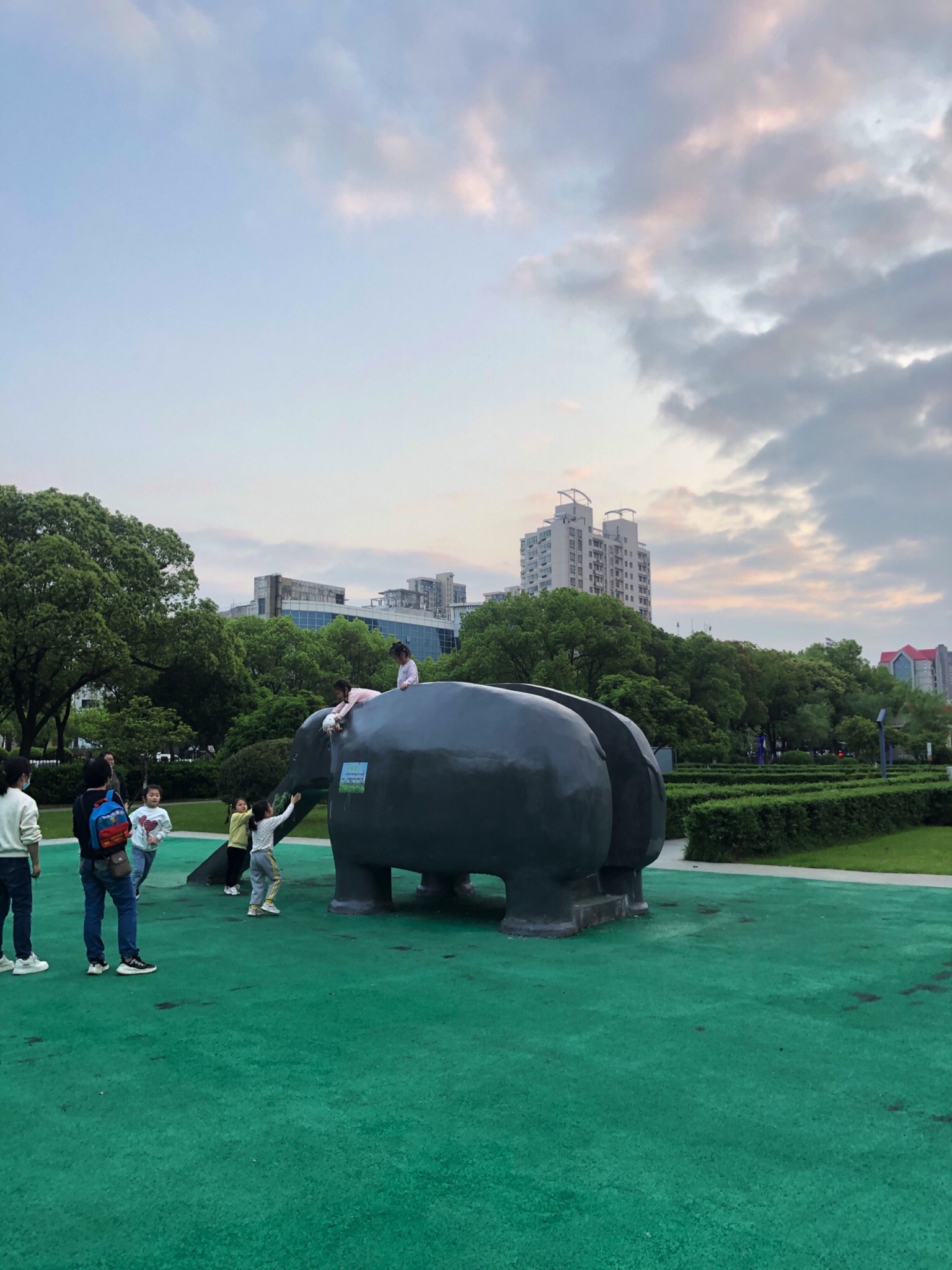 休闲公园旅行图片 1