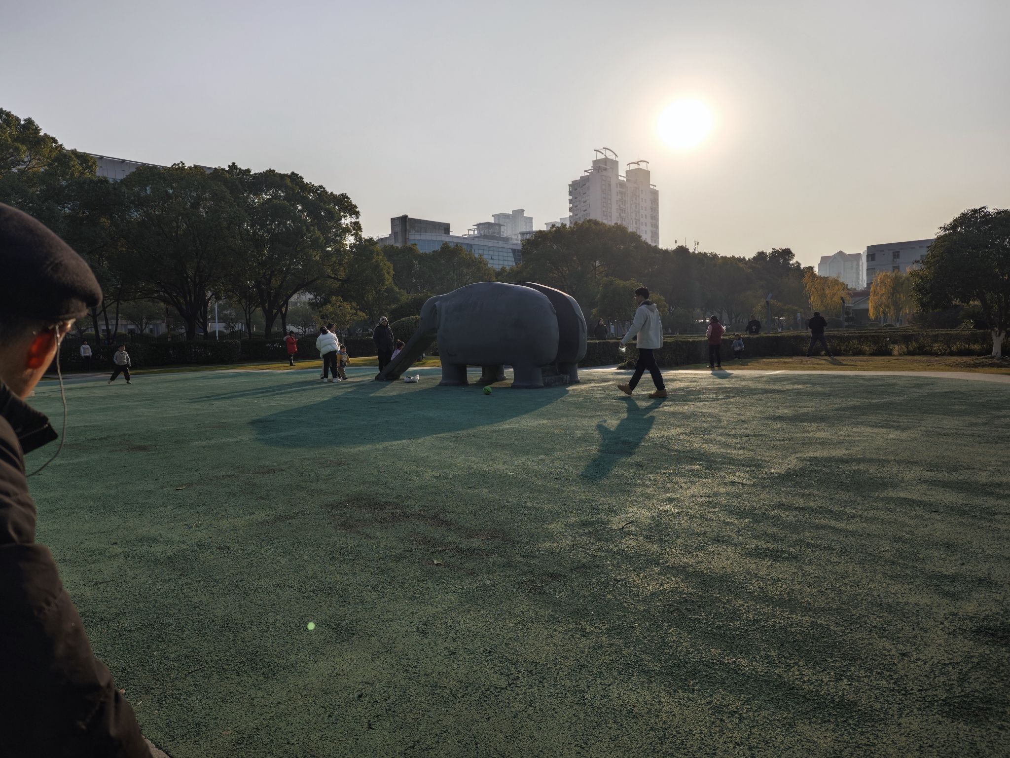 休闲公园旅行图片 1