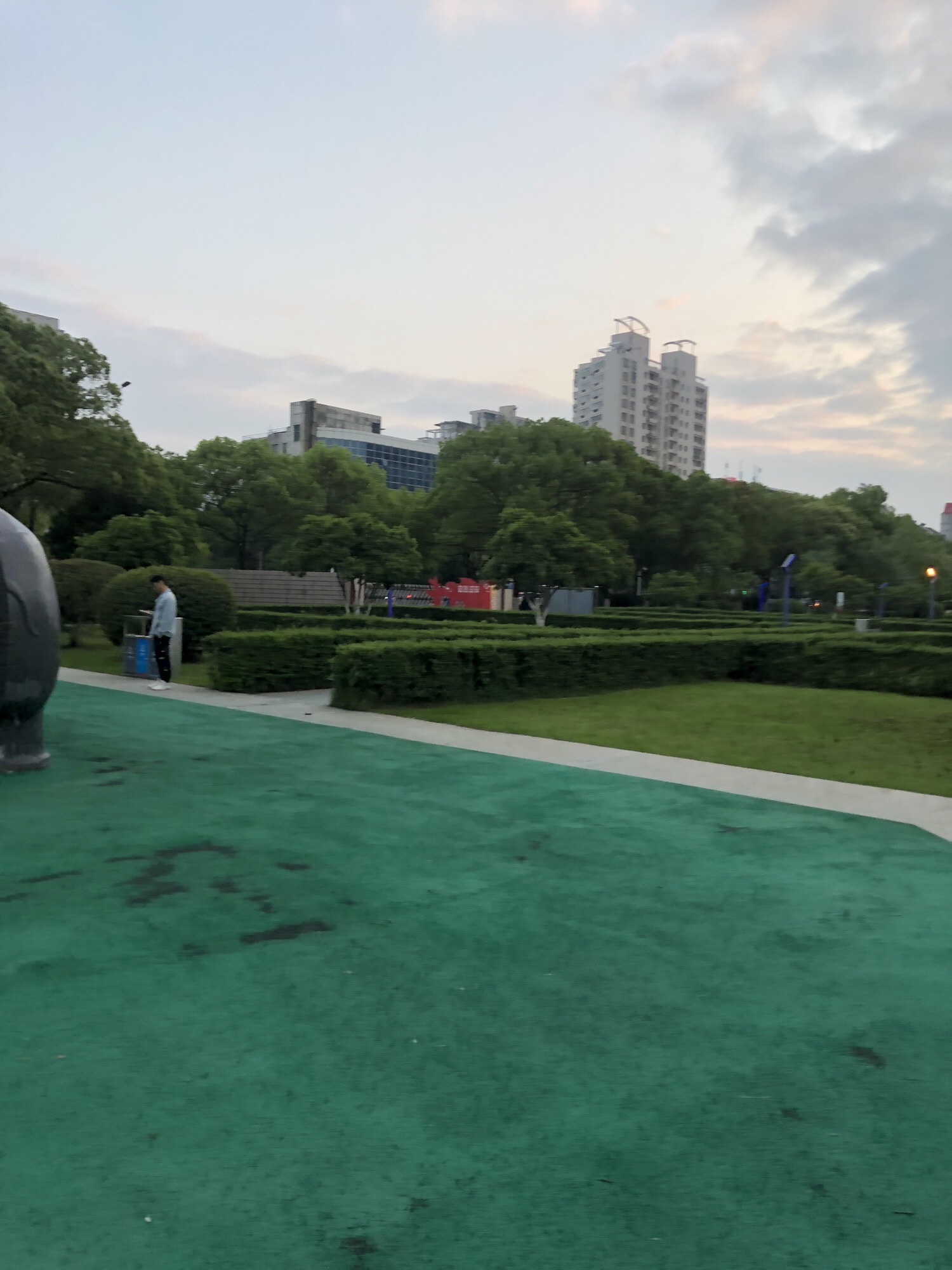 休闲公园旅行图片 2