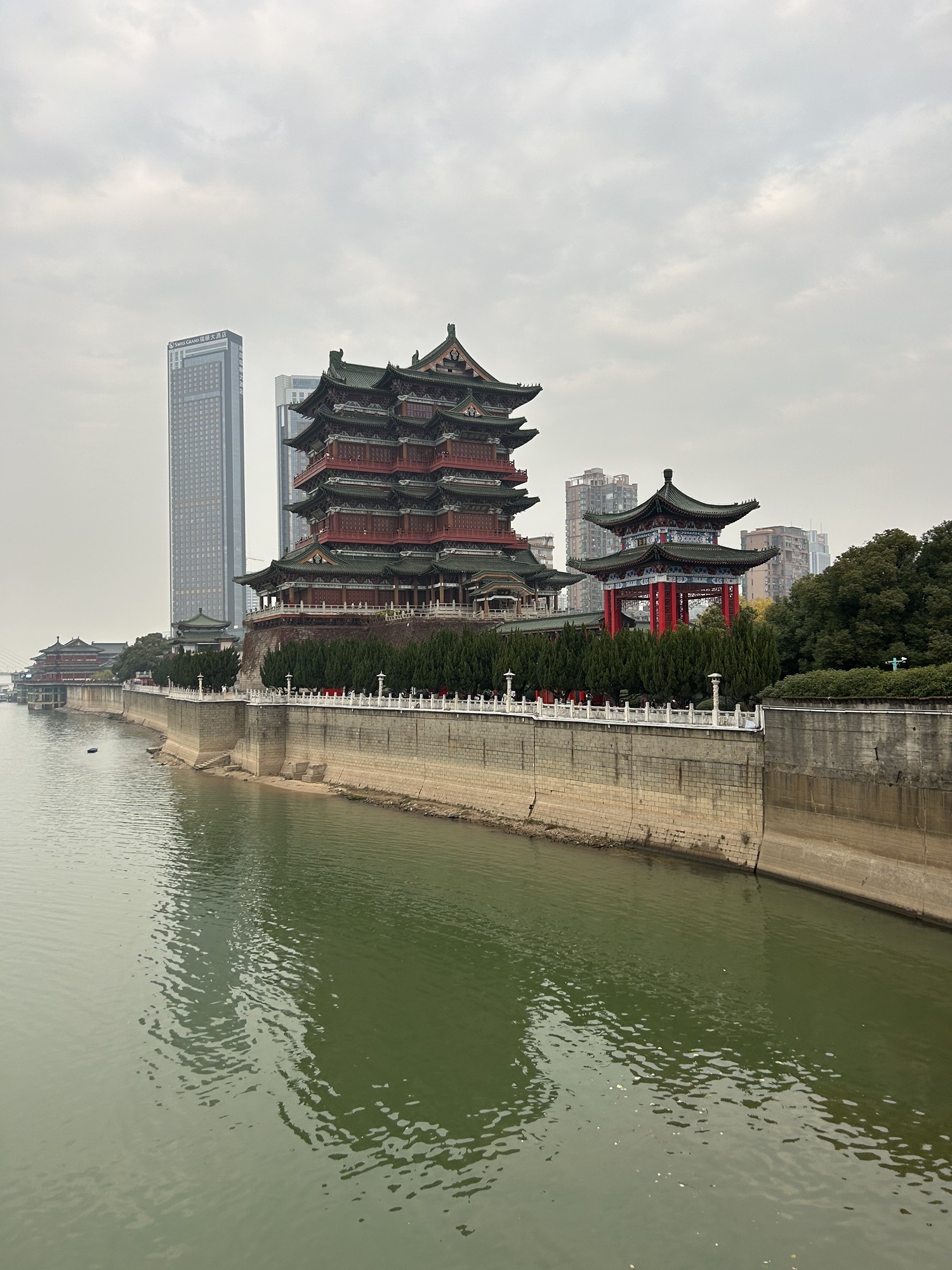 新洲文化广场旅行图片 1