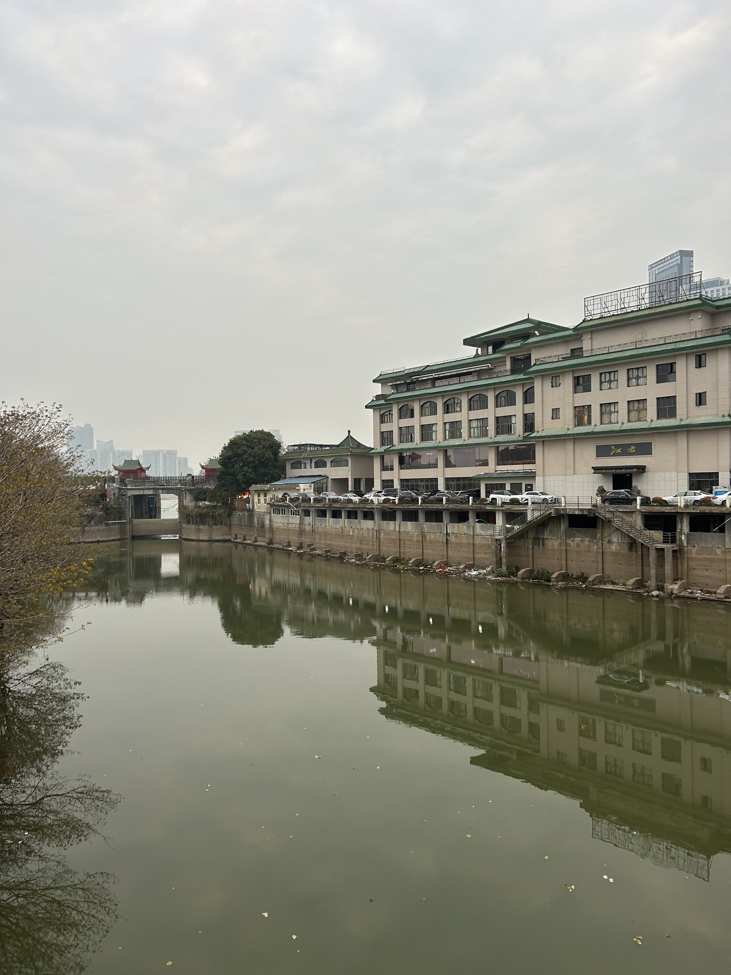 新洲文化广场旅行图片 3
