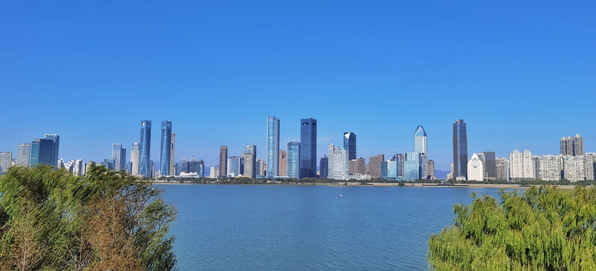 新洲文化广场旅行图片 3