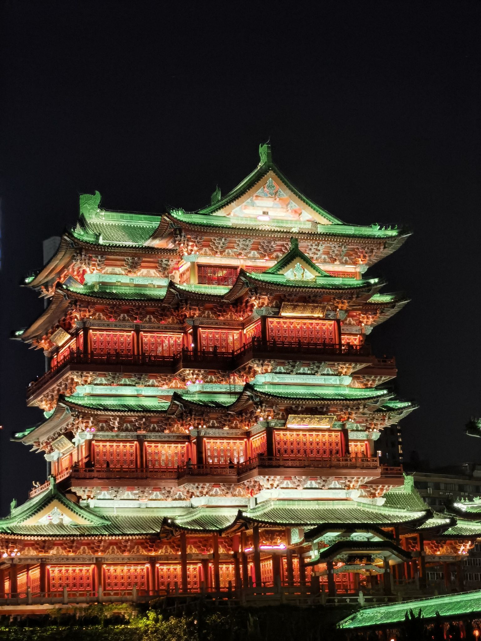 新洲文化广场旅行图片 3