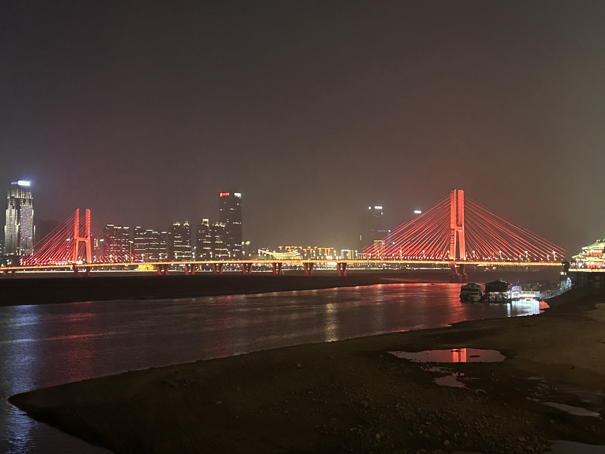 新洲文化广场旅行图片 1