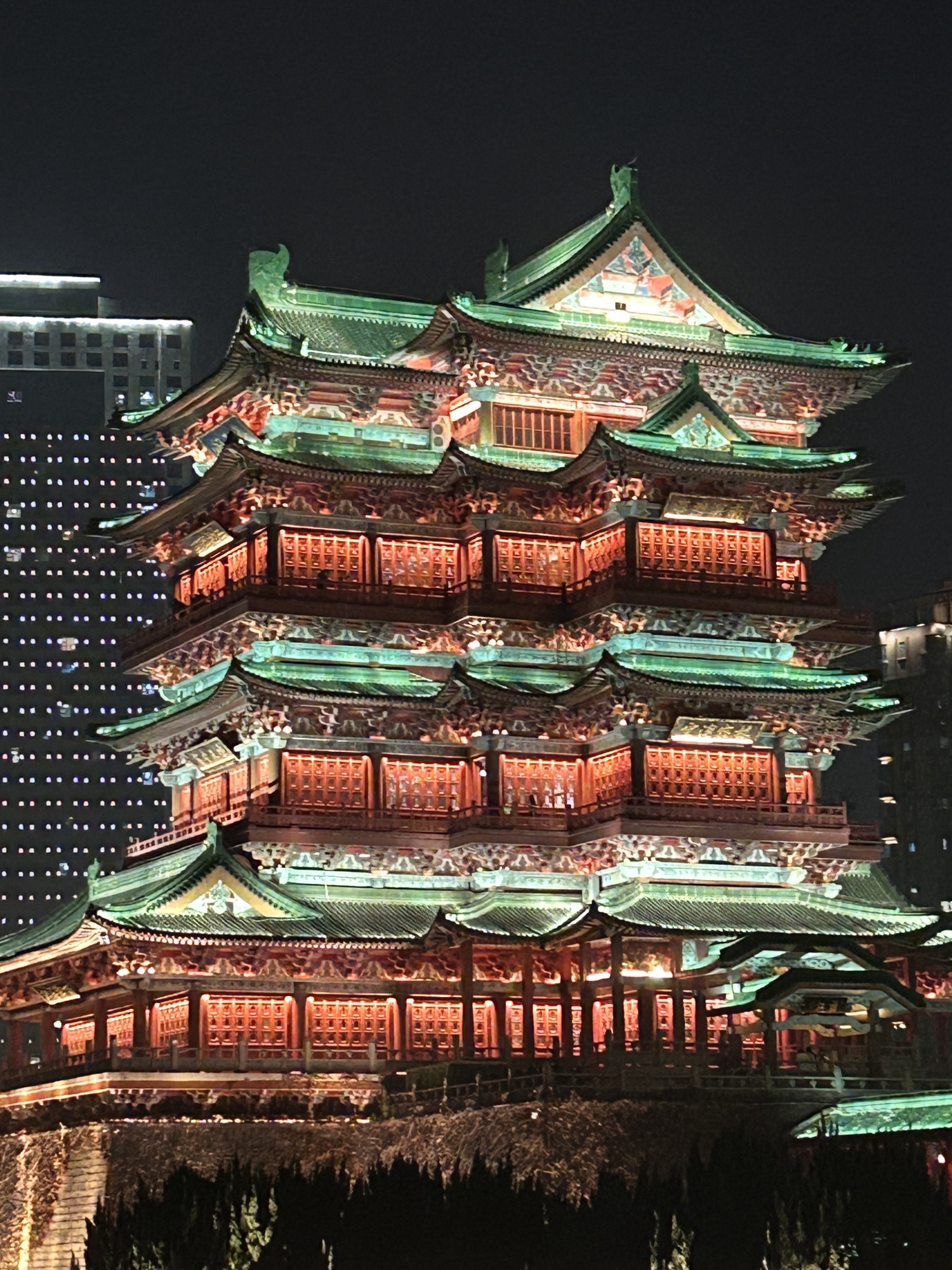 新洲文化广场旅行图片 2
