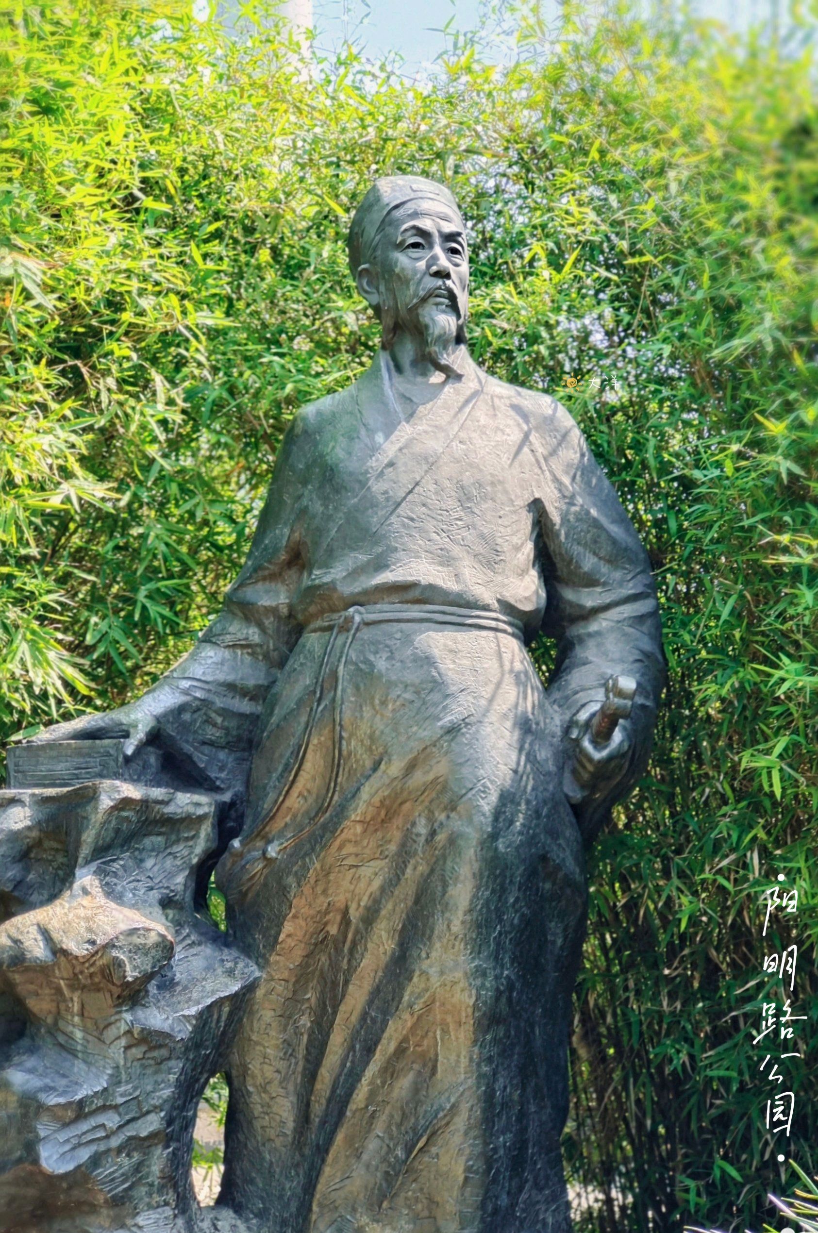阳明公园旅行图片 1