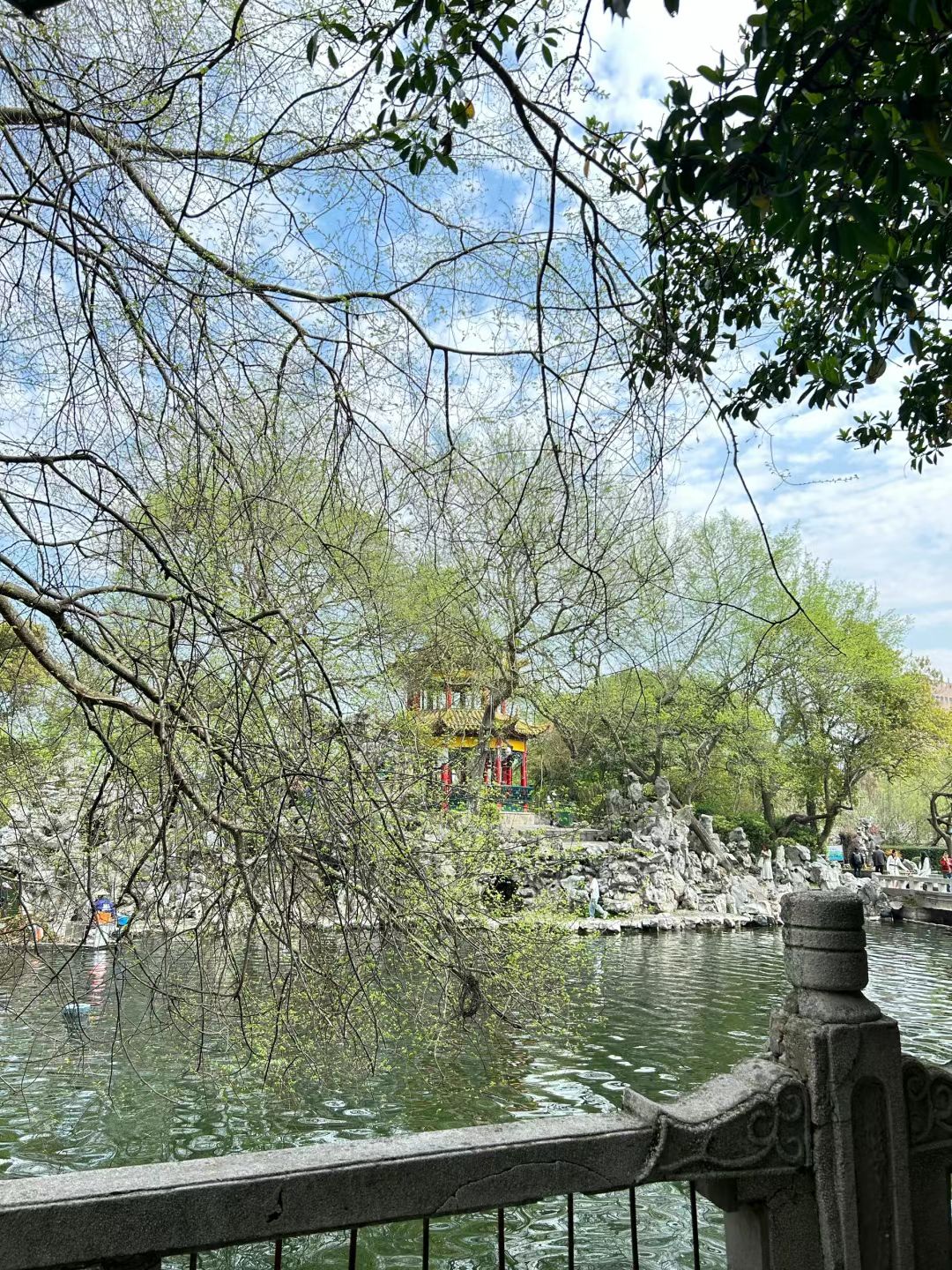 八一公园旅行图片 3