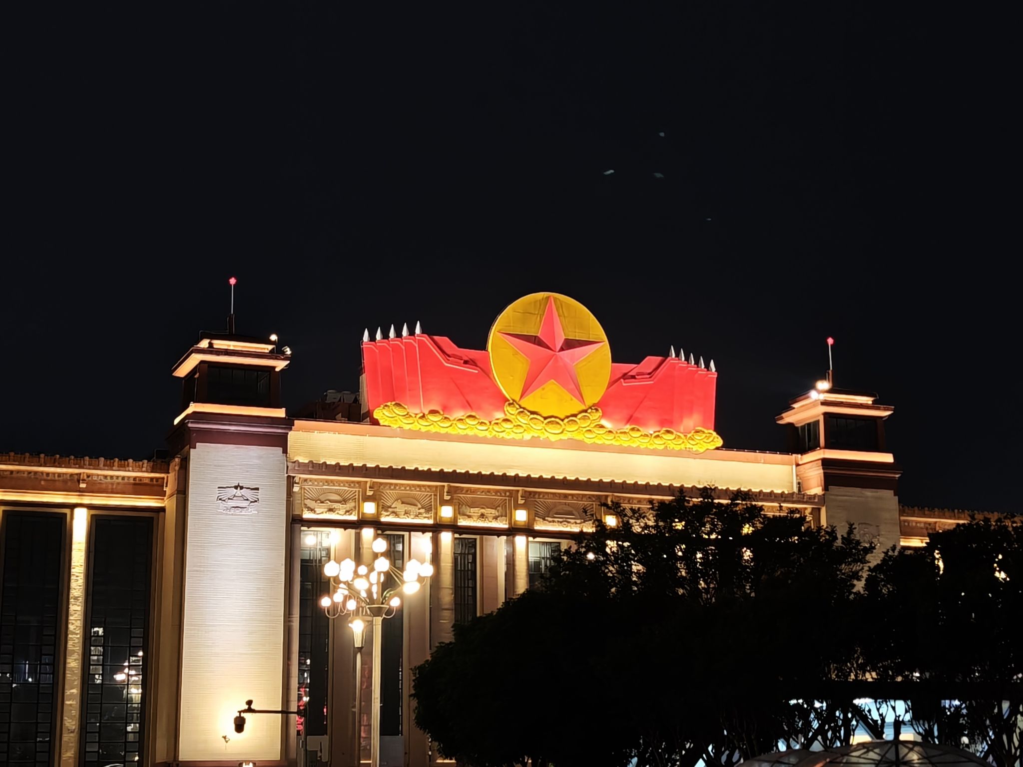 八一广场旅行图片 1