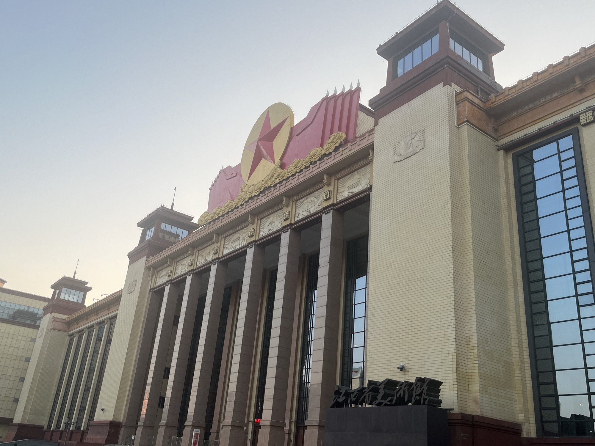 八一广场旅行图片 1