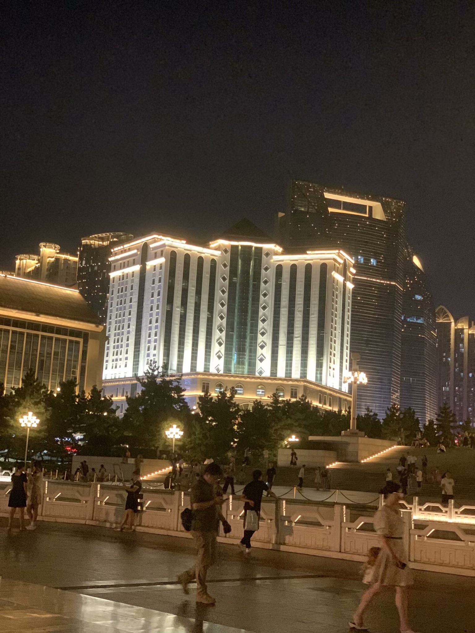 八一广场旅行图片 1
