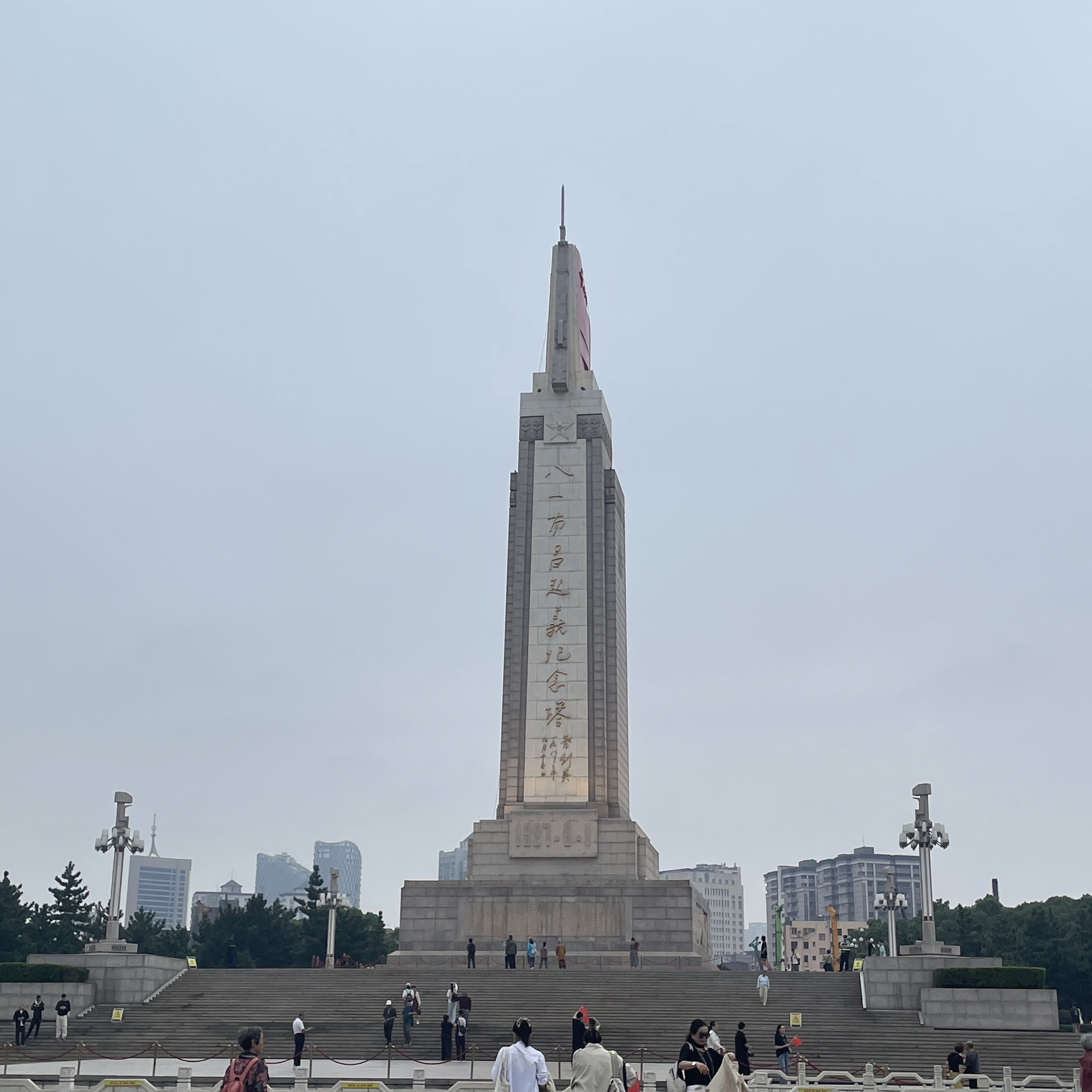 八一广场旅行图片 2