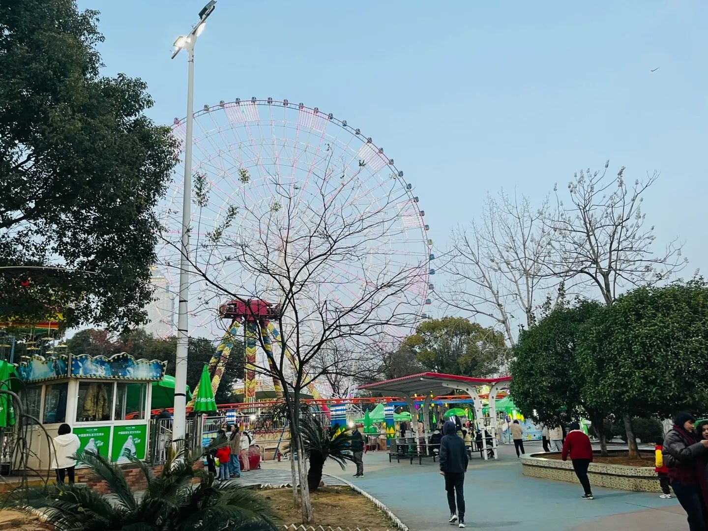 南昌之星游乐园旅行图片 2
