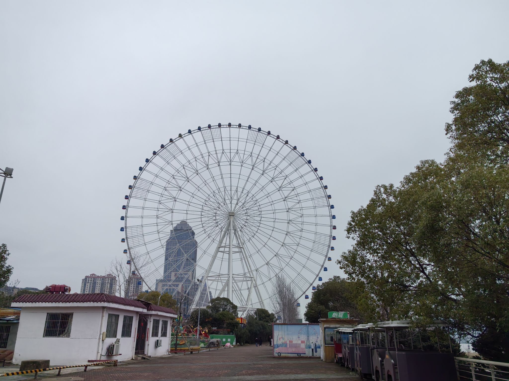 南昌之星游乐园旅行图片 1