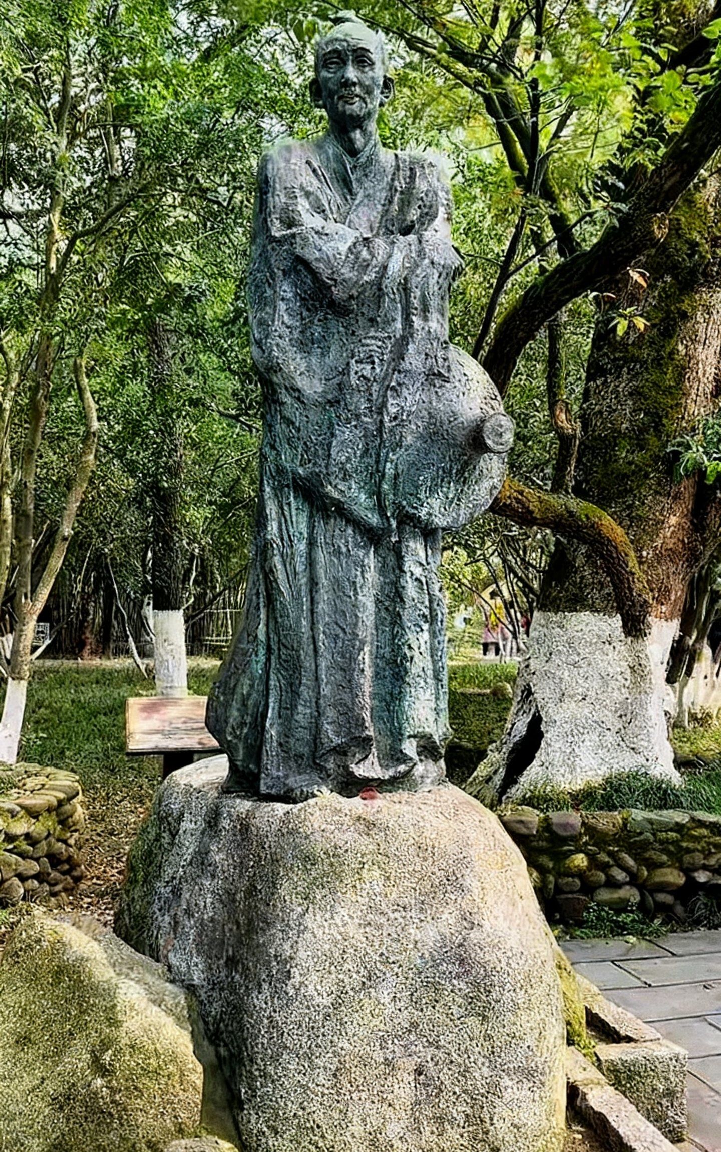 八大山人梅湖景区旅行图片 2
