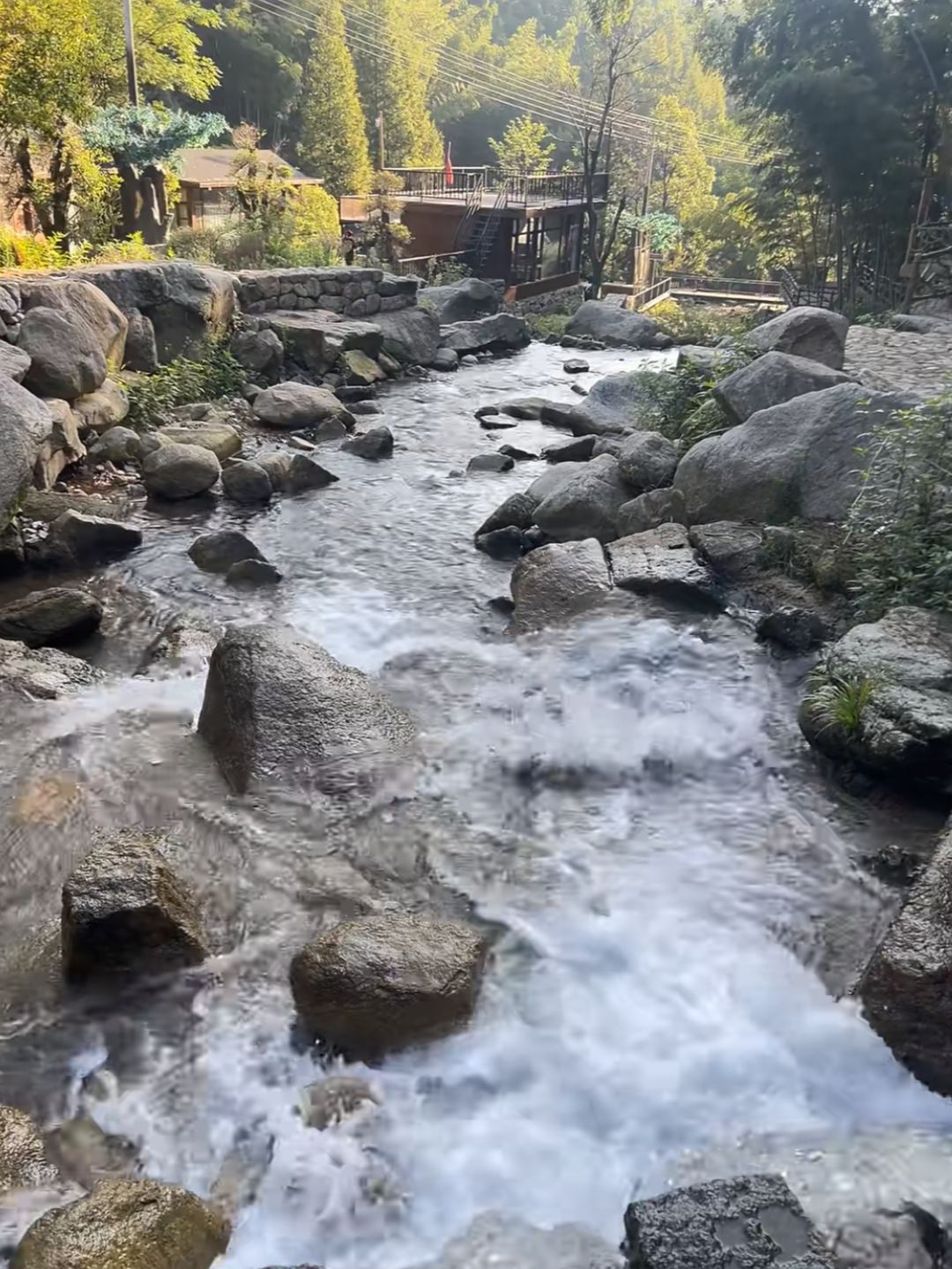 梅岭生态旅游度假区旅行图片 2