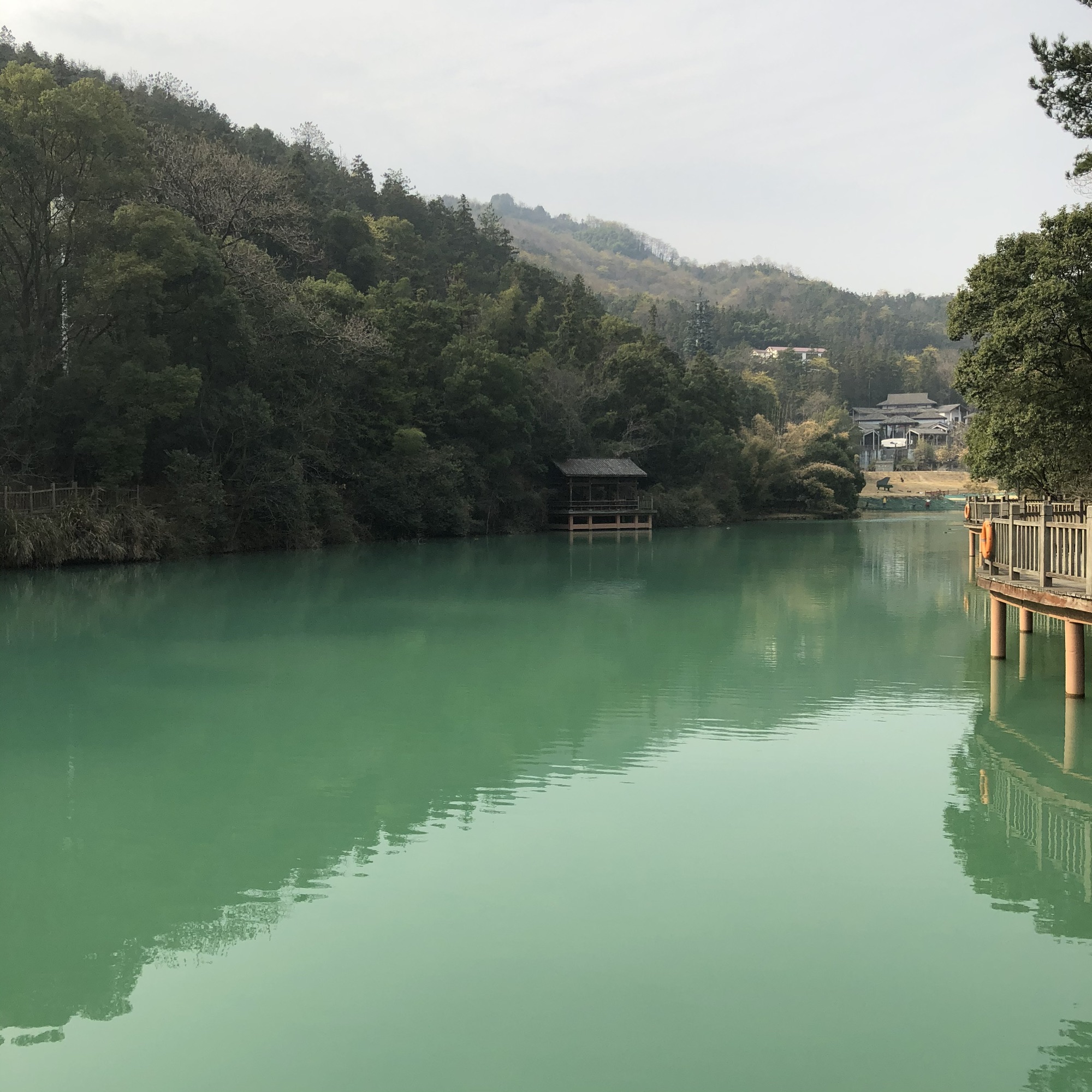 梅岭生态旅游度假区旅行图片 2