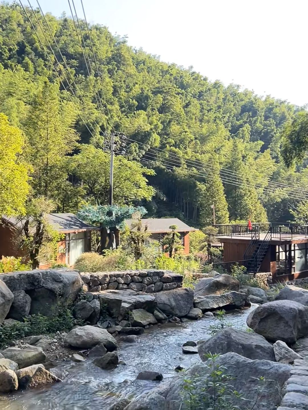 梅岭生态旅游度假区旅行图片 3