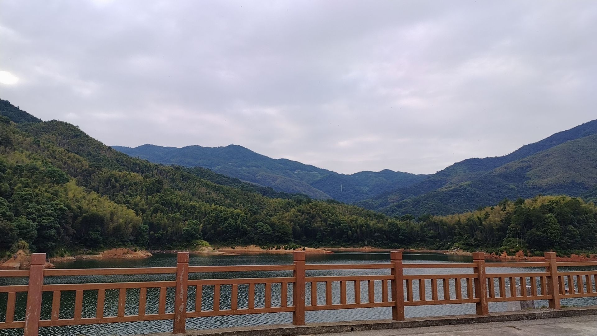 乌井水库旅行图片 1