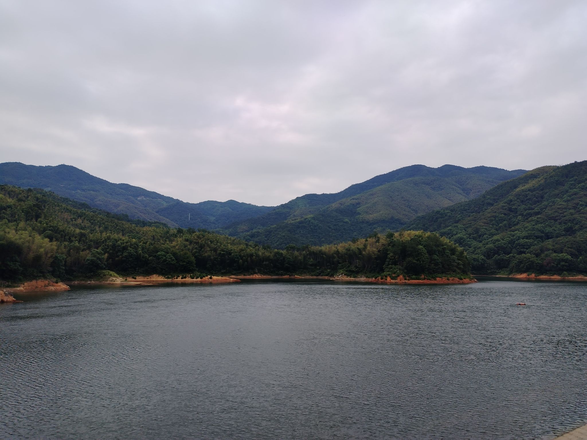 乌井水库旅行图片 2