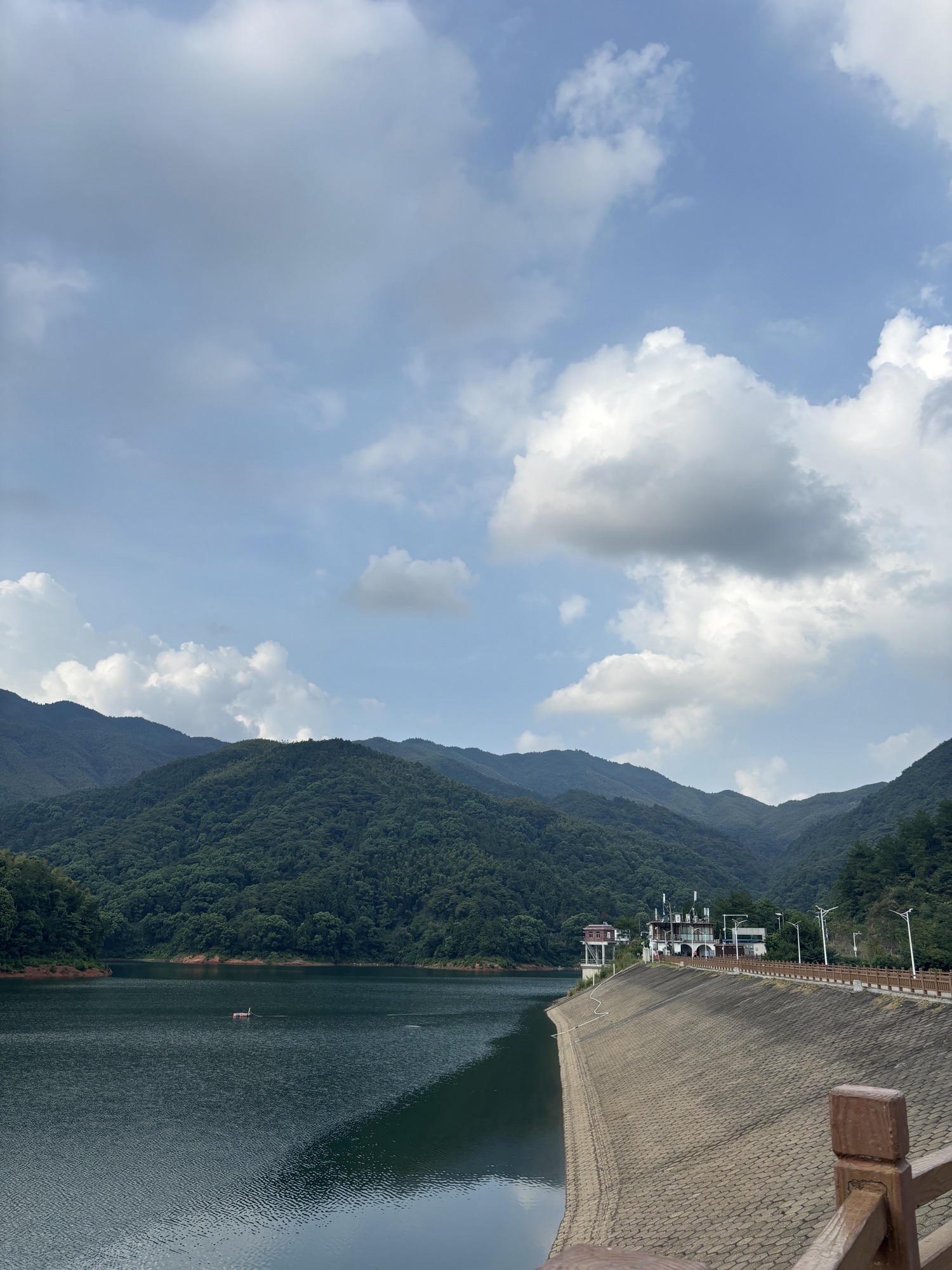乌井水库旅行图片 1
