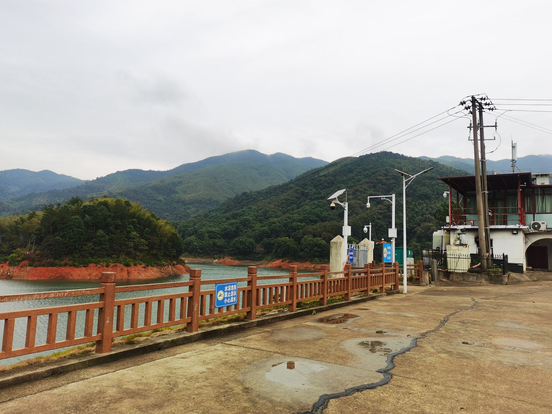 乌井水库旅行图片 1