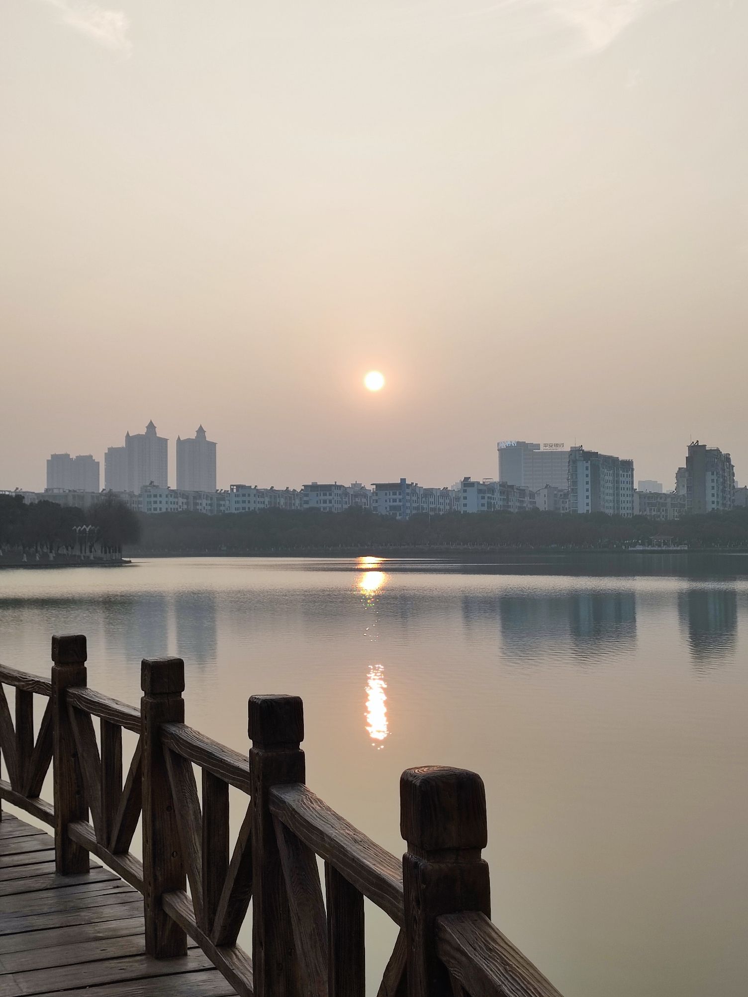 澄碧湖公园旅行图片 2