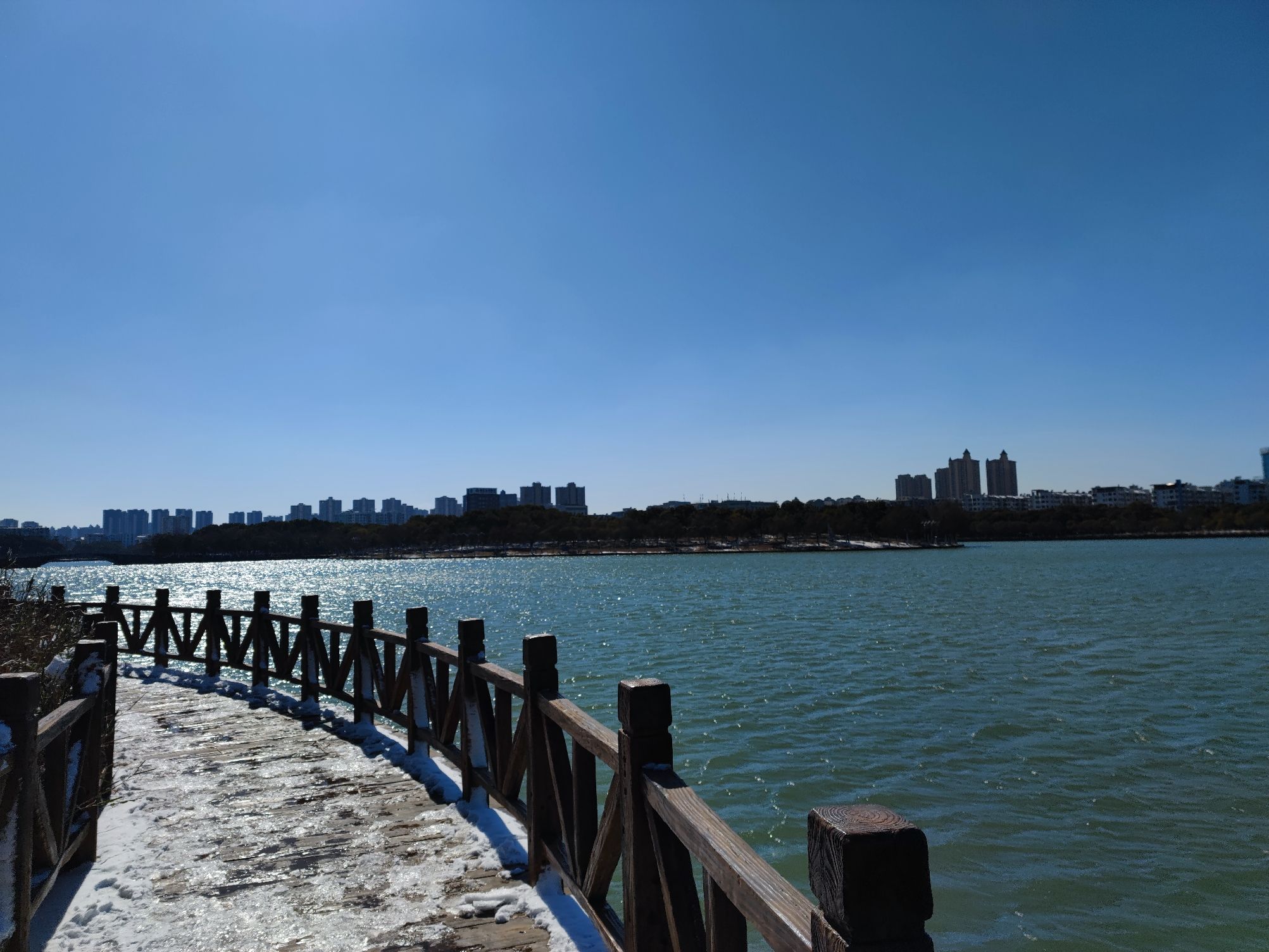 澄碧湖公园旅行图片 3