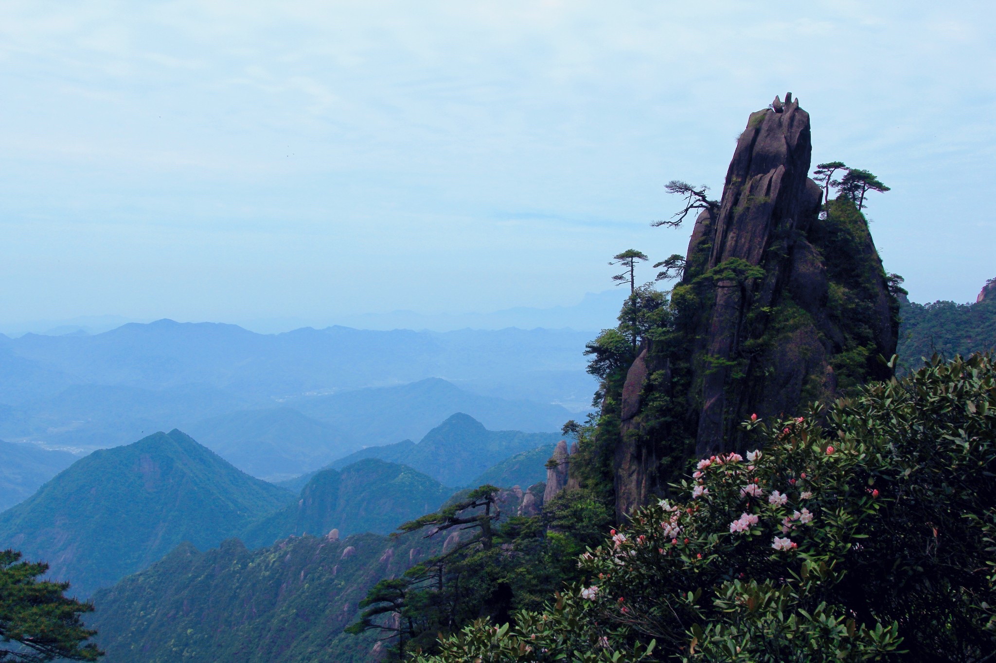 江西省凤凰沟风景区旅行图片 3