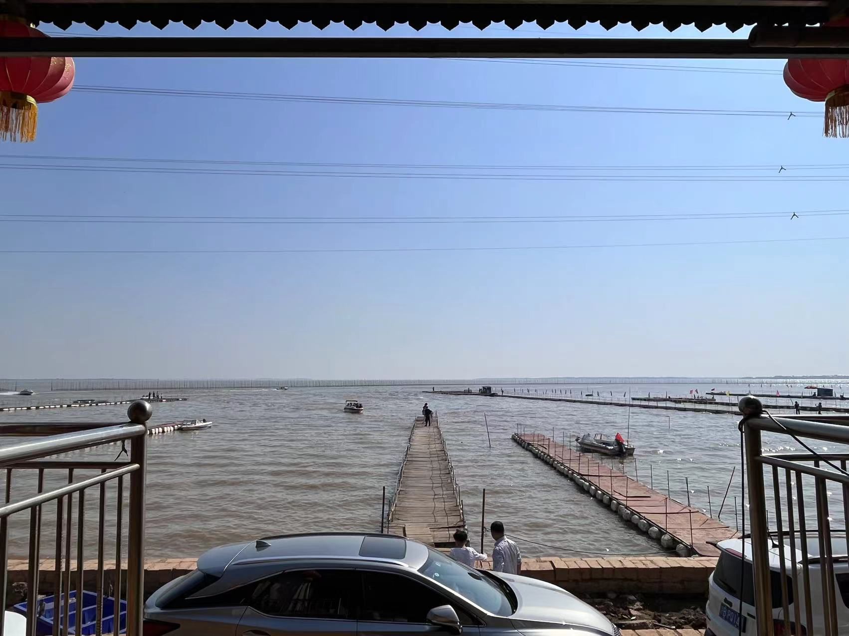 军山湖旅行图片 3