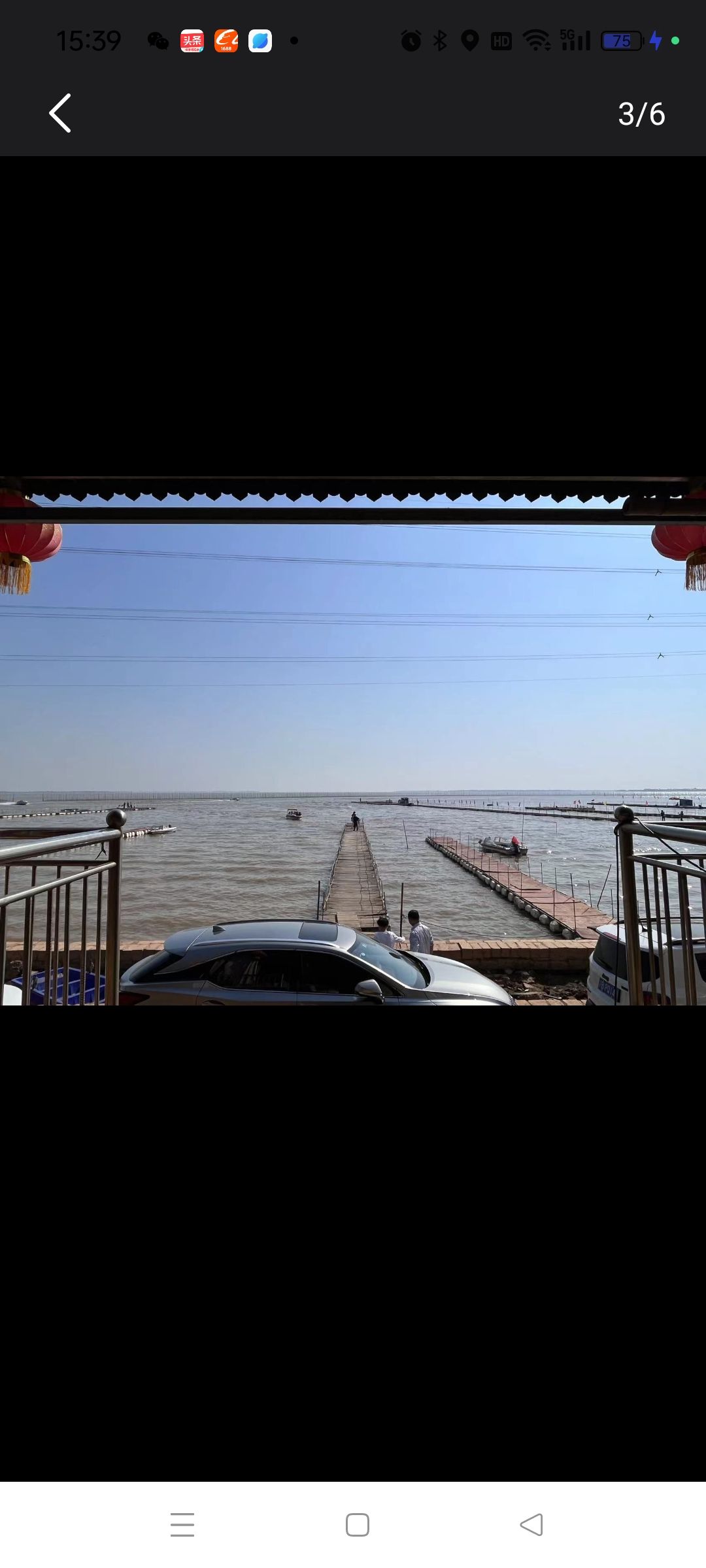 军山湖旅行图片 2