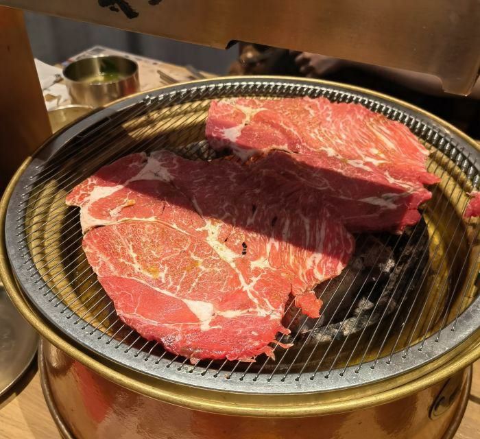 烤全羊