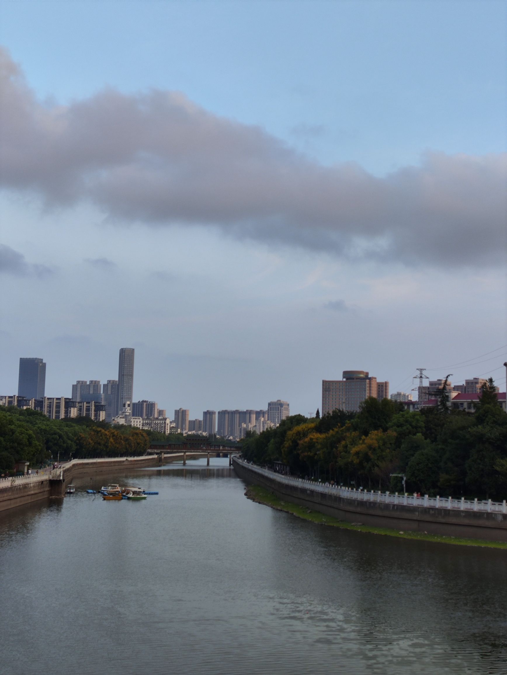 抚河公园旅行图片 1