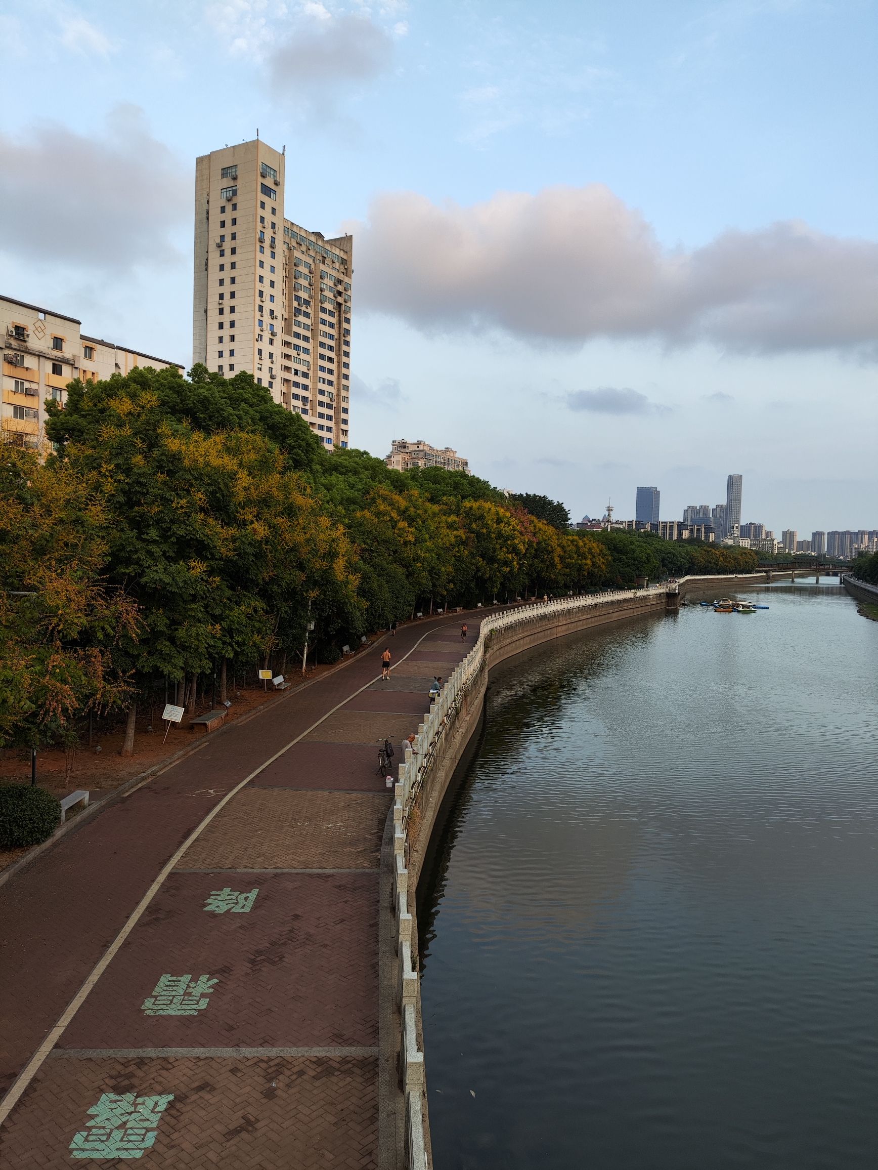 抚河公园旅行图片 2