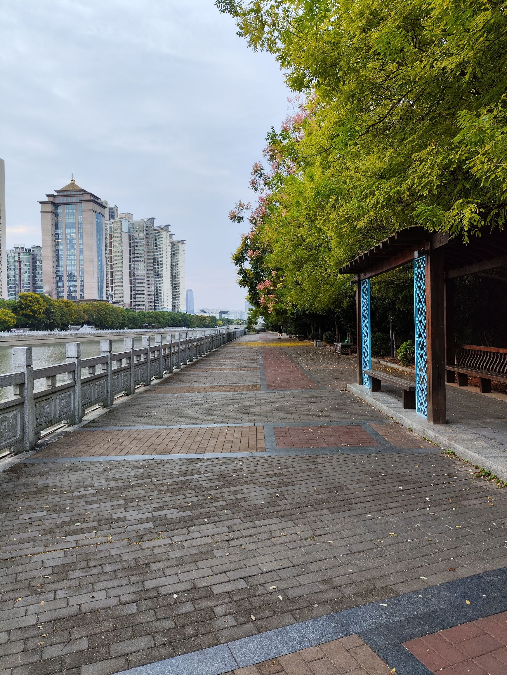 抚河公园旅行图片 3