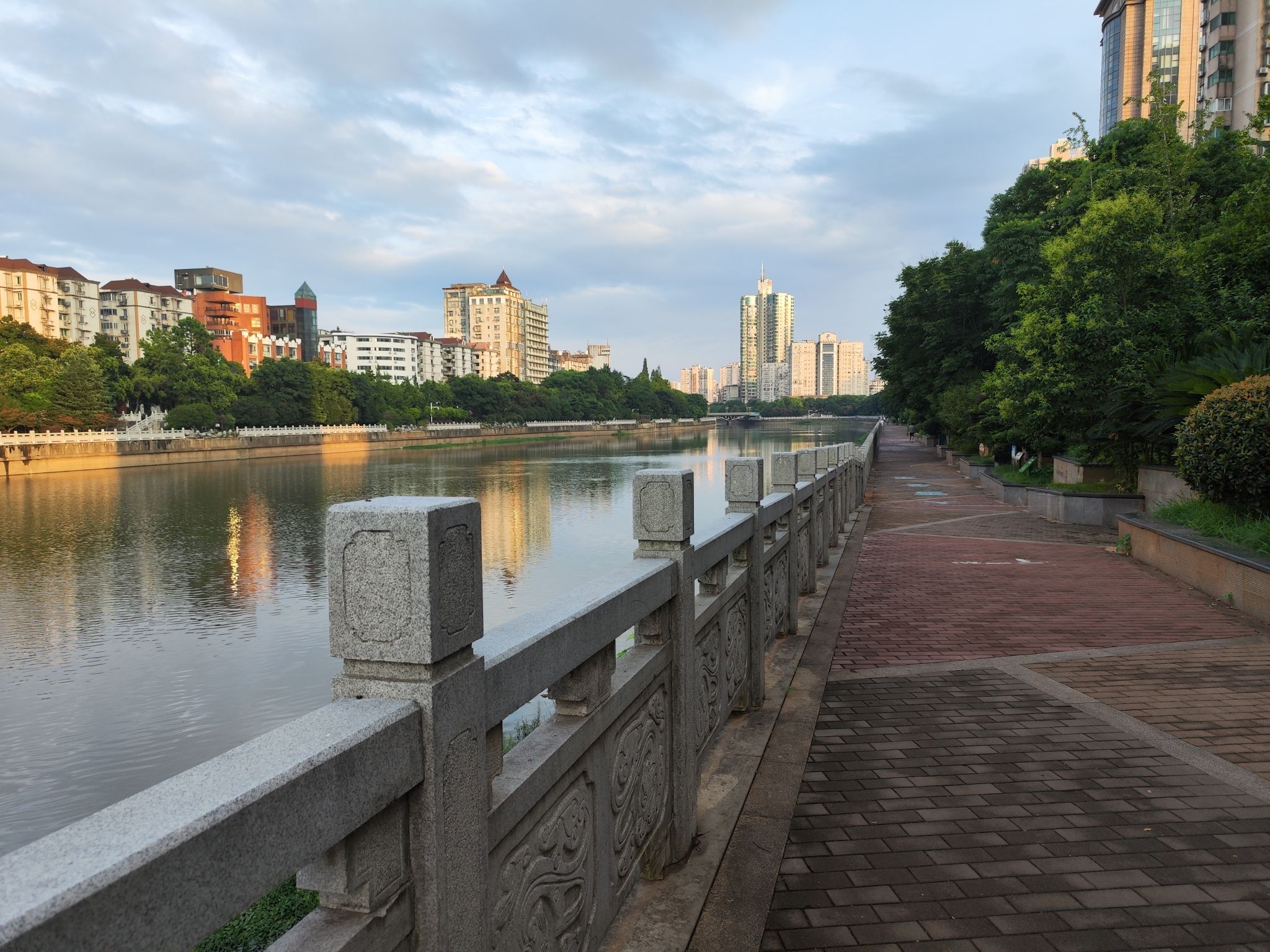 抚河公园旅行图片 3