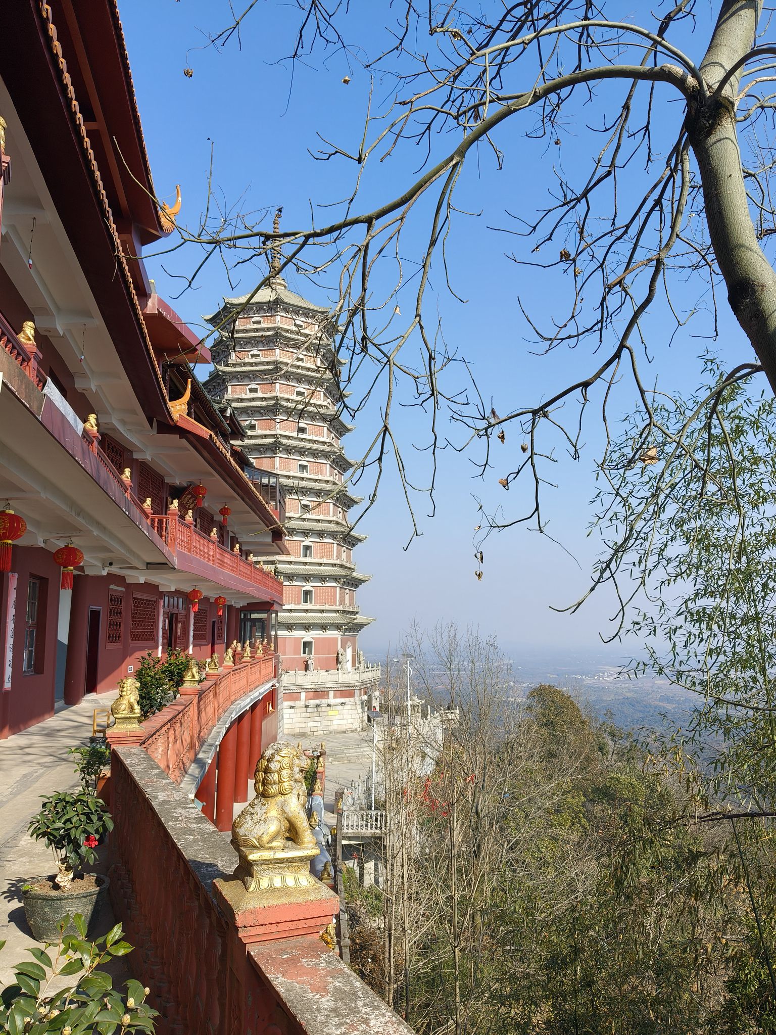南昌市金山旅游风景区