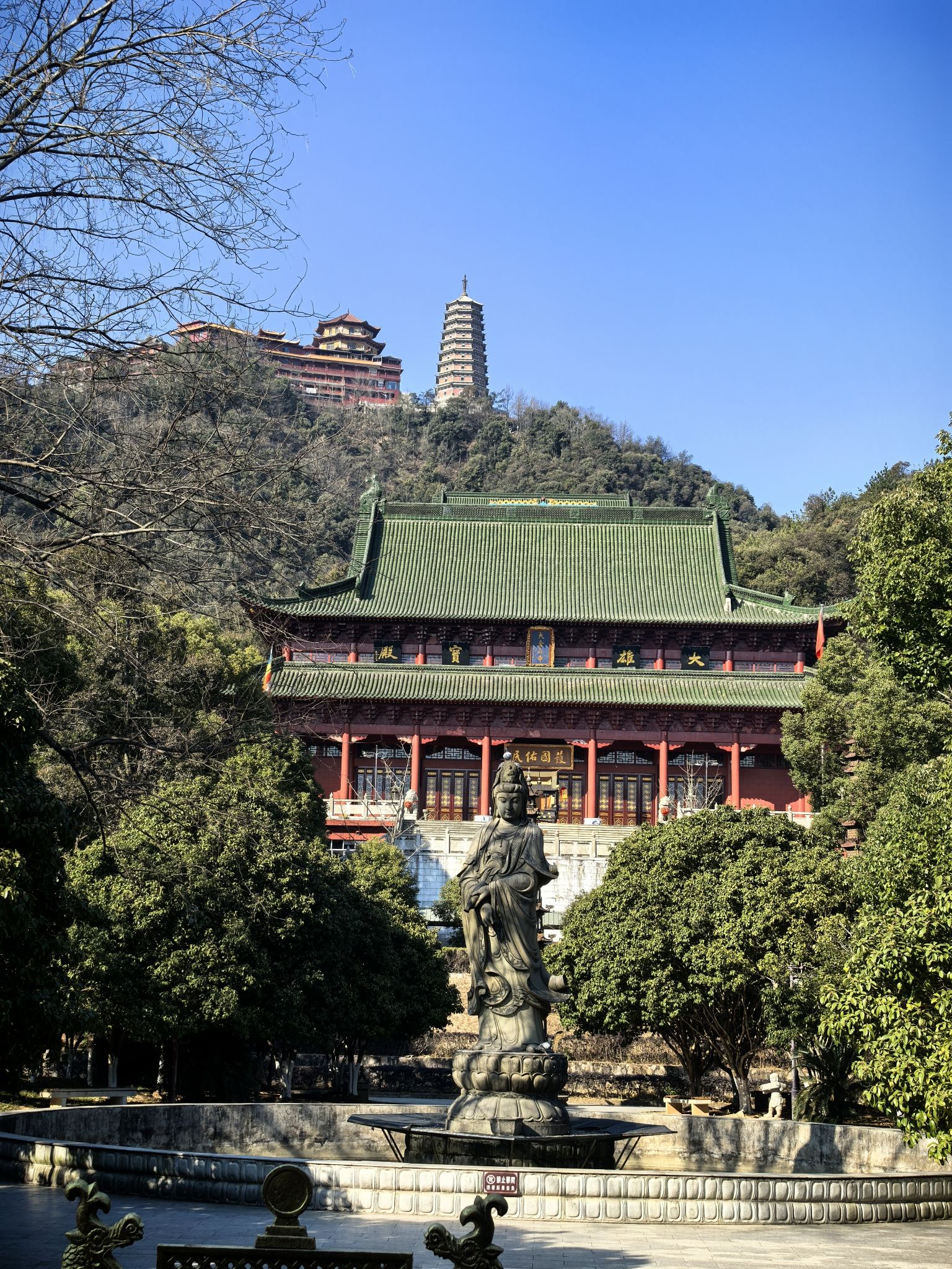 南昌市金山旅游风景区旅行图片 1