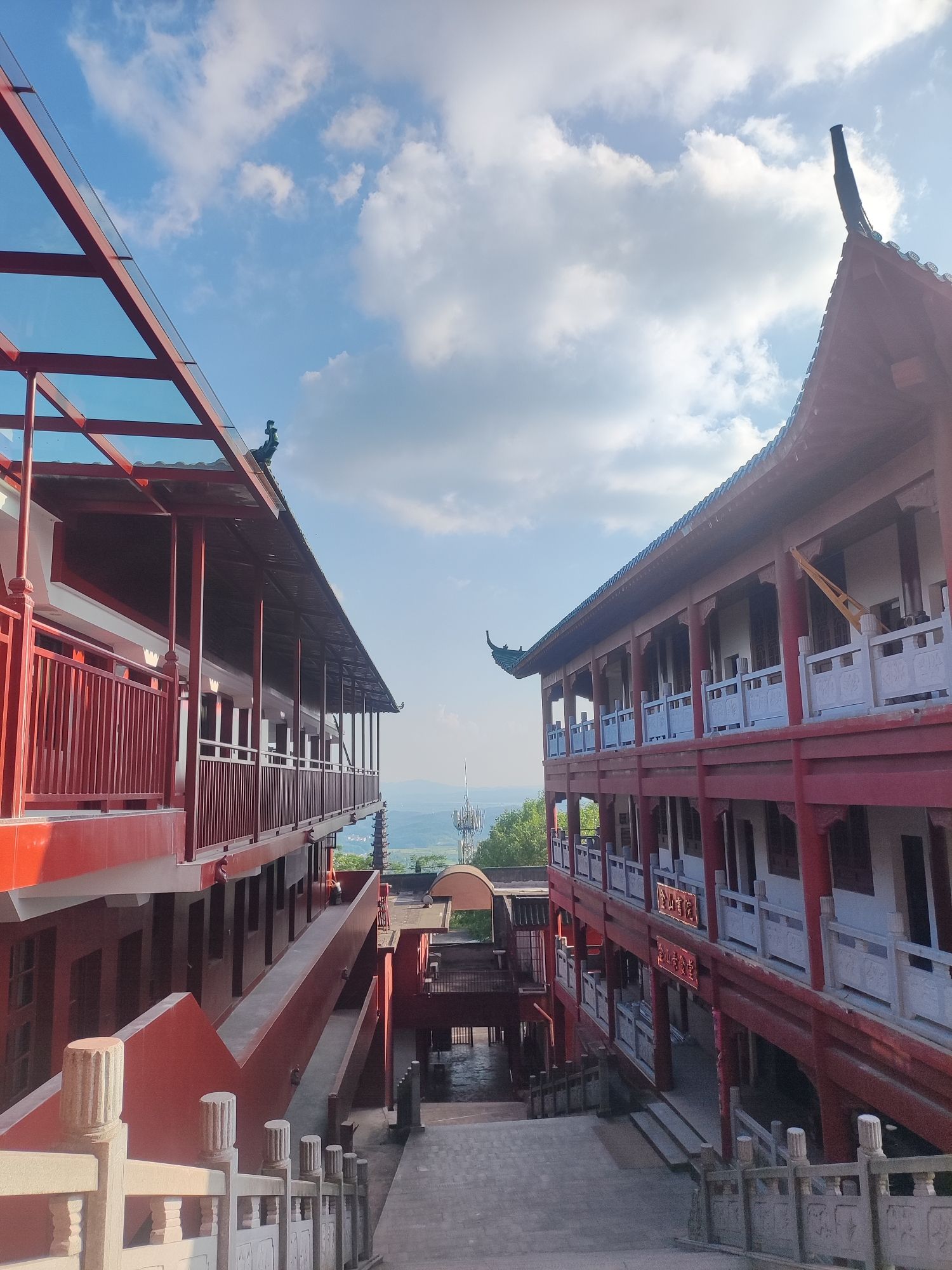 南昌市金山旅游风景区