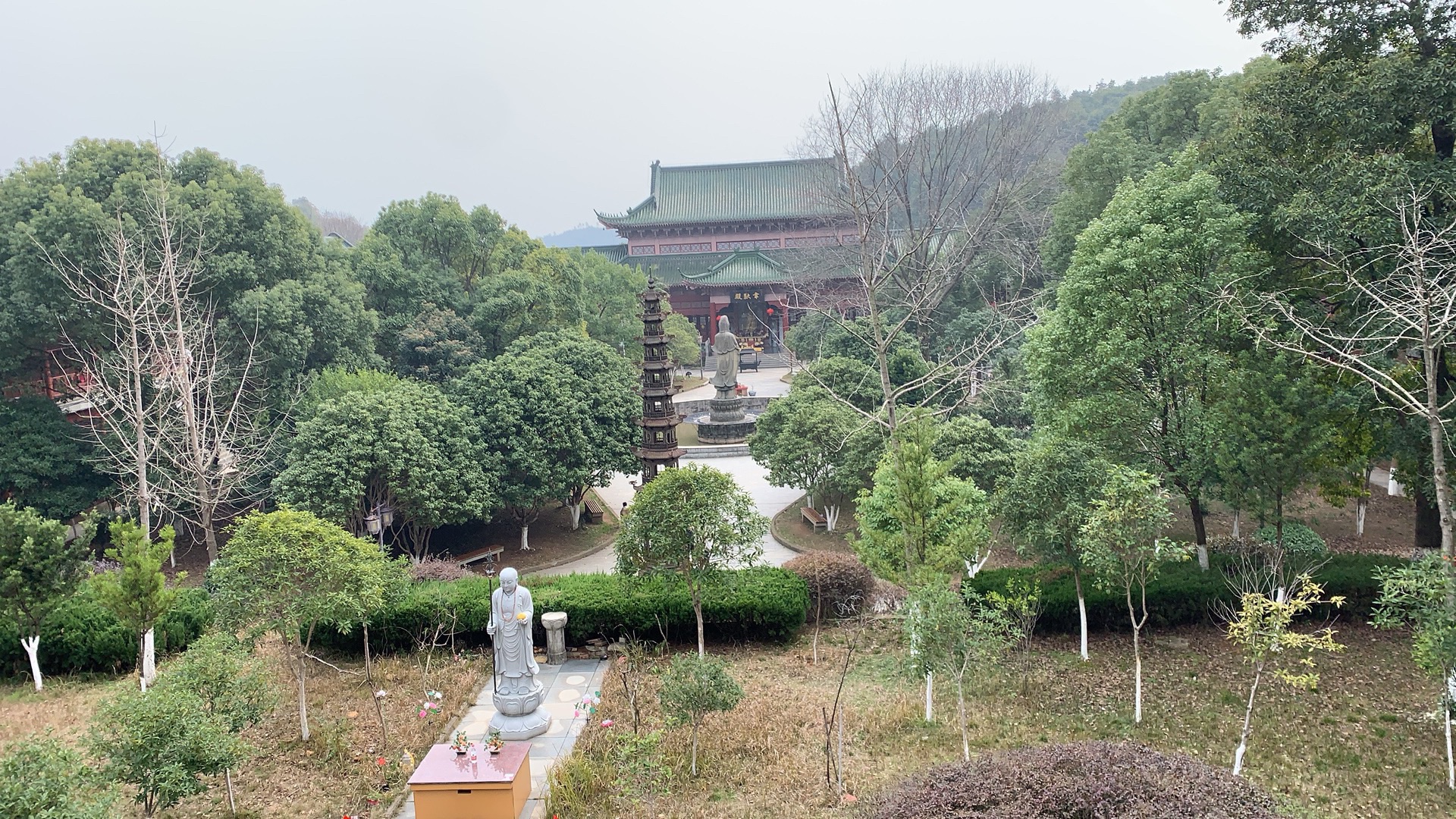 南昌市金山旅游风景区旅行图片 2