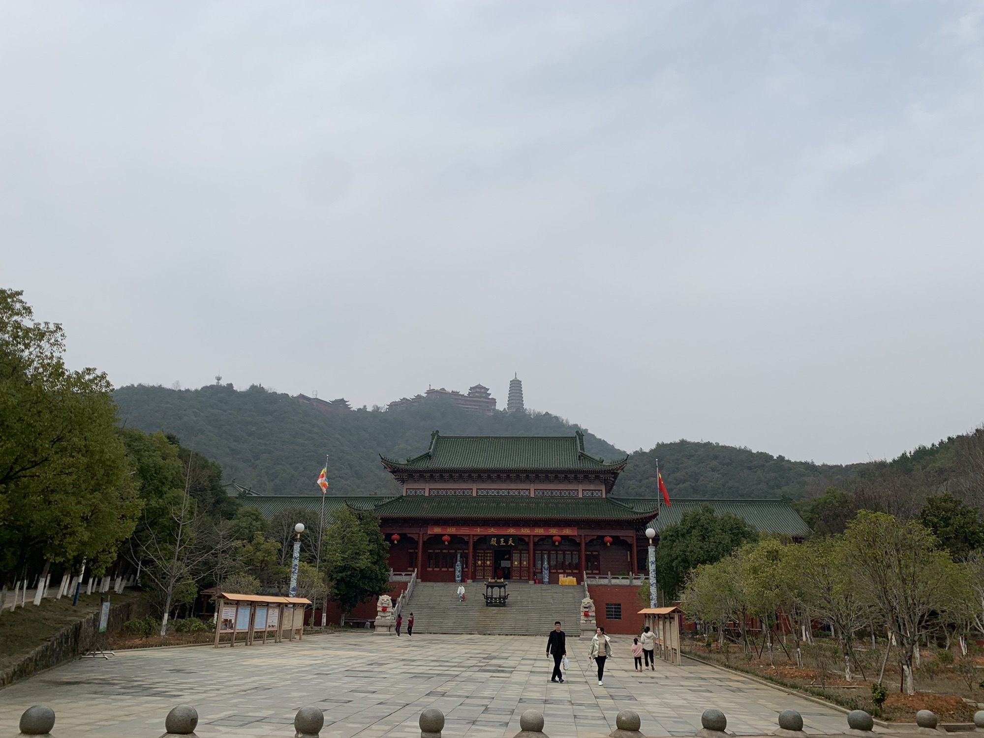 南昌市金山旅游风景区旅行图片 3