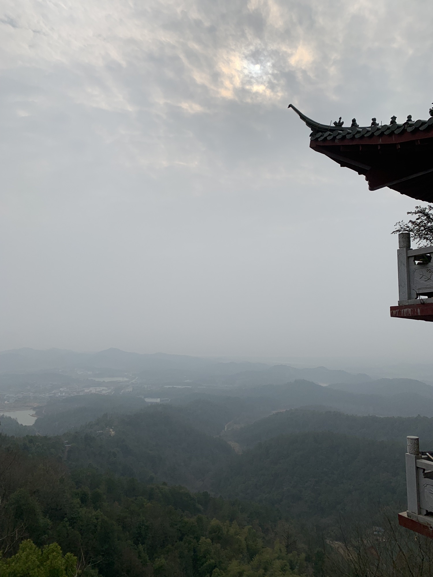 南昌市金山旅游风景区旅行图片 1