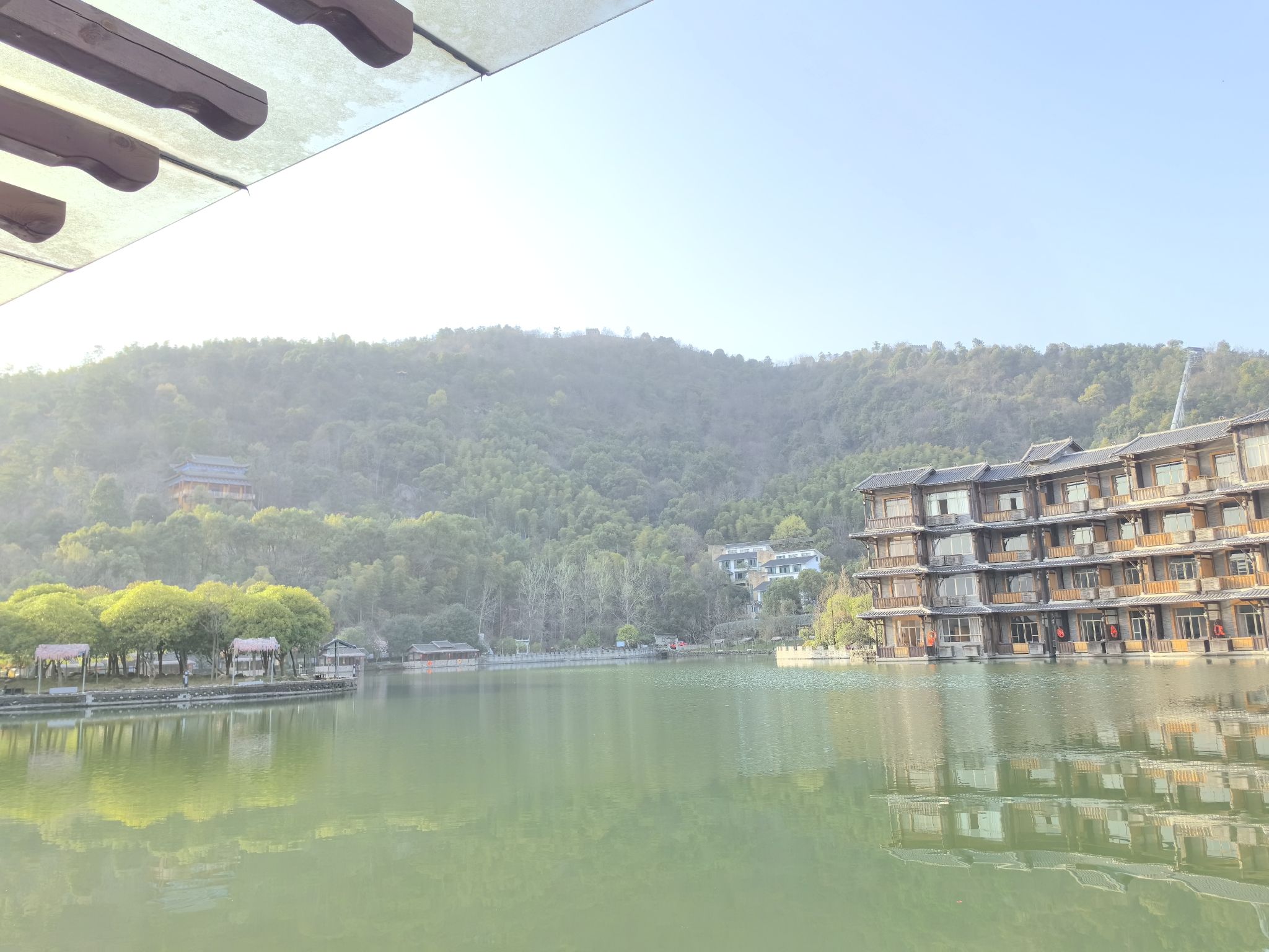 怪石岭生态公园旅行图片 1