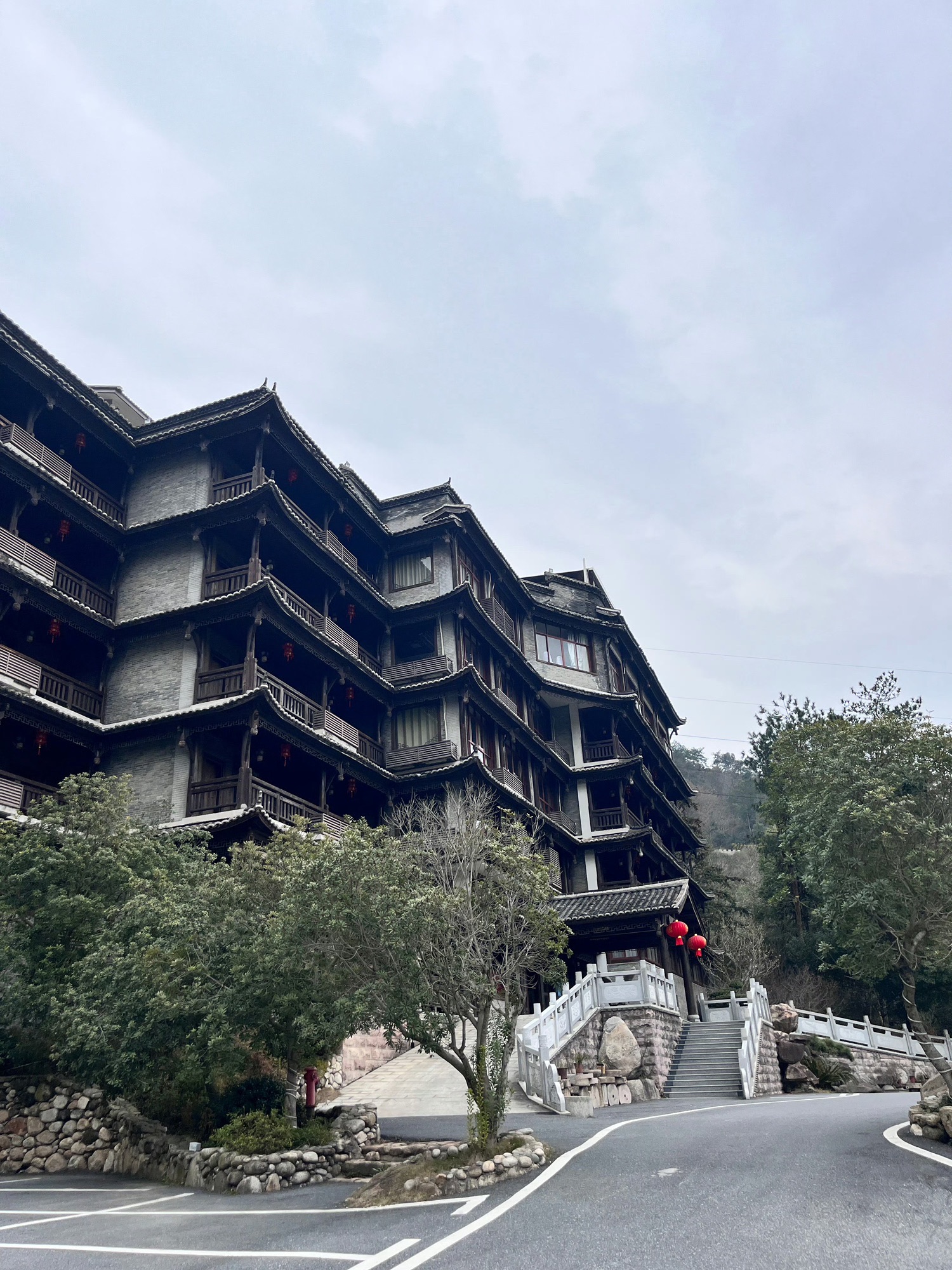 怪石岭生态公园旅行图片 3