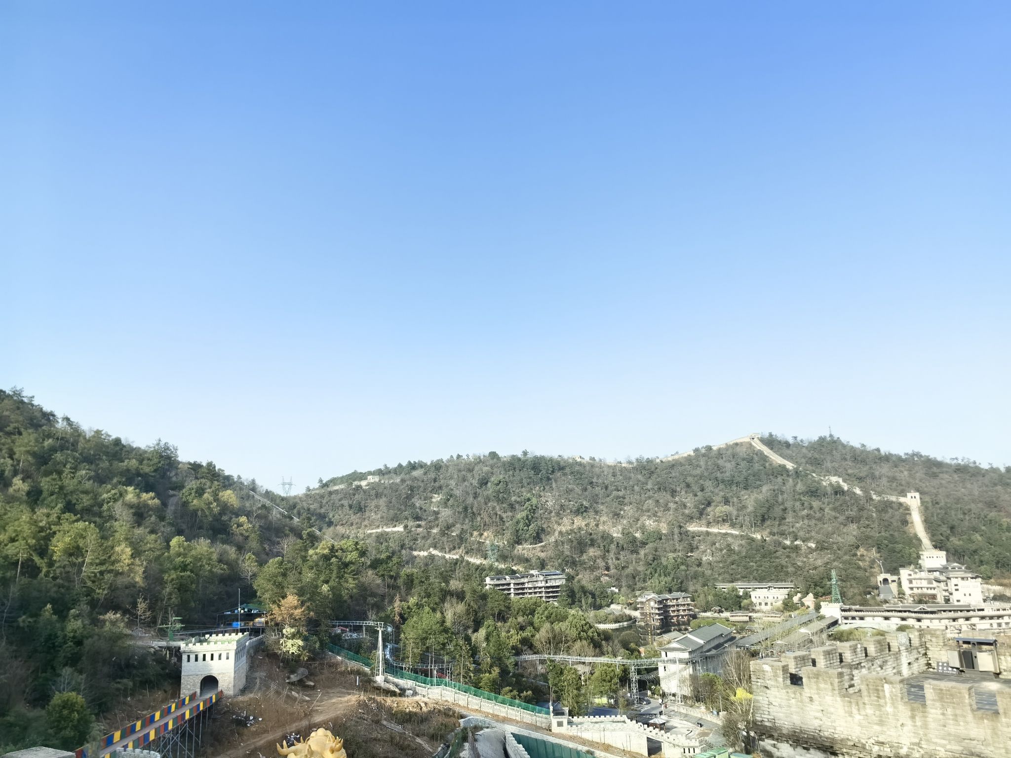 怪石岭生态公园旅行图片 2